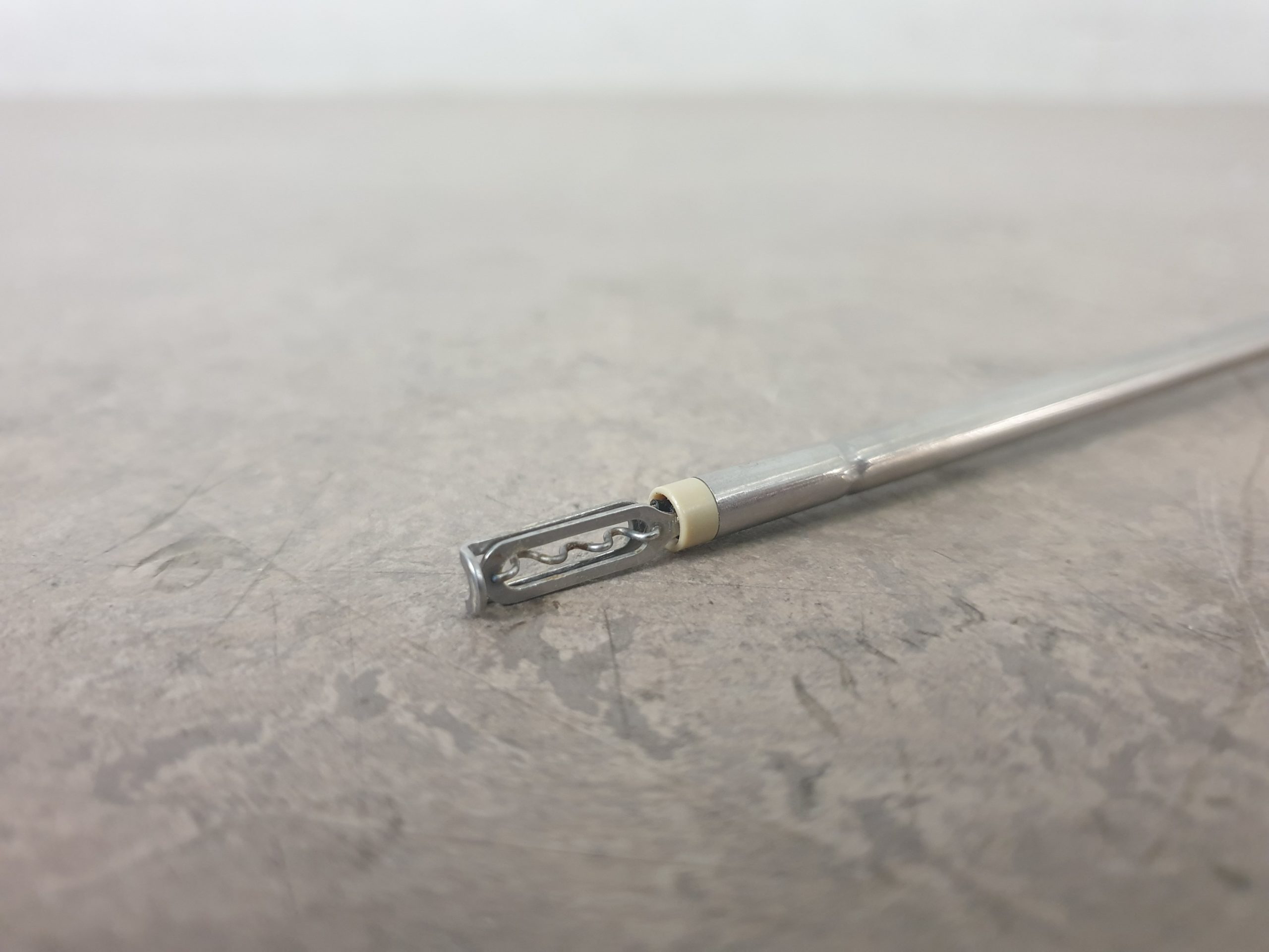 Karl Storz 26176 HR chirurgischer bipolarer Federgriff thumbnail 8