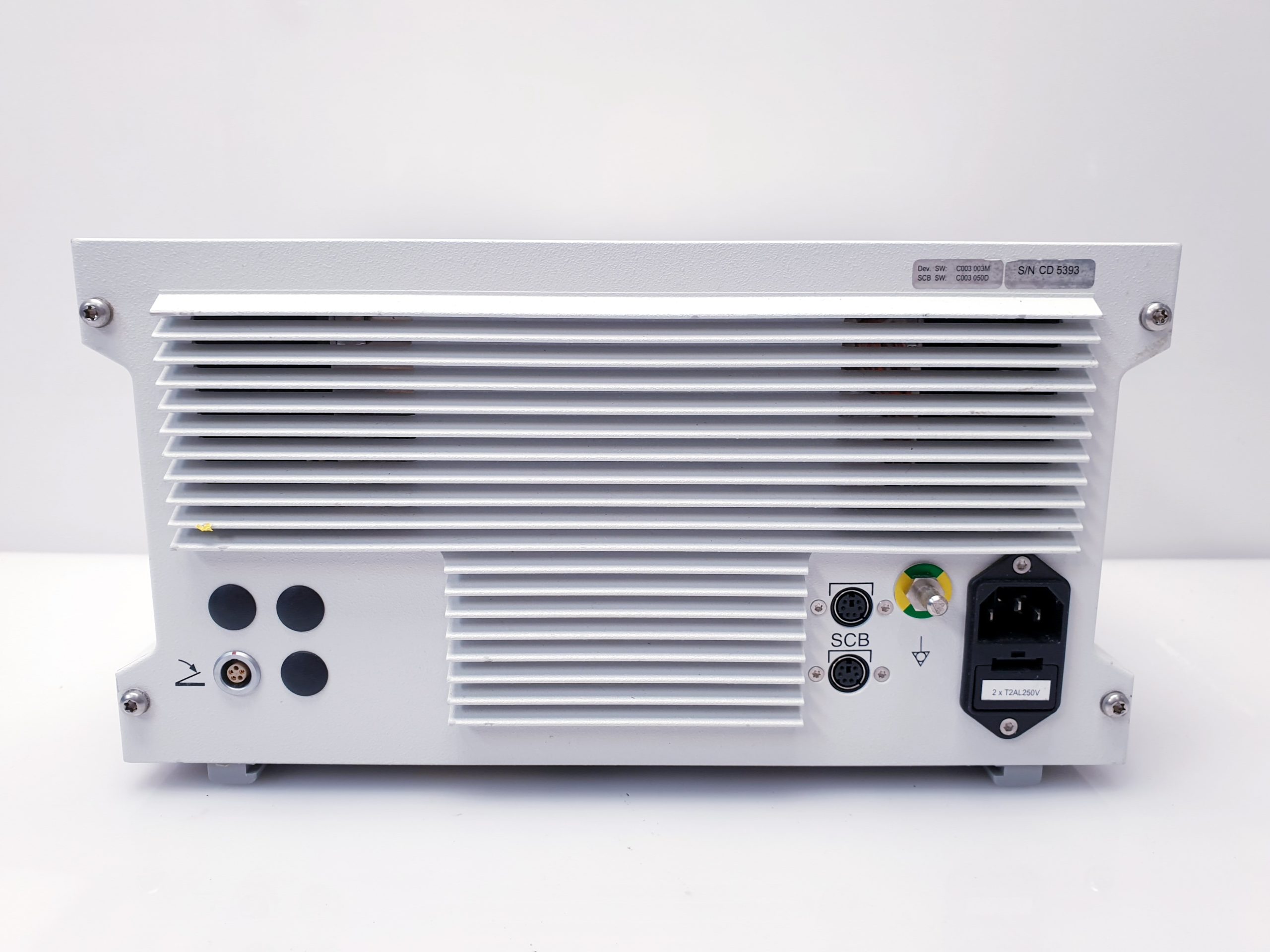 Storz 263310 20 Insufflator Hamou Endomat thumbnail 6