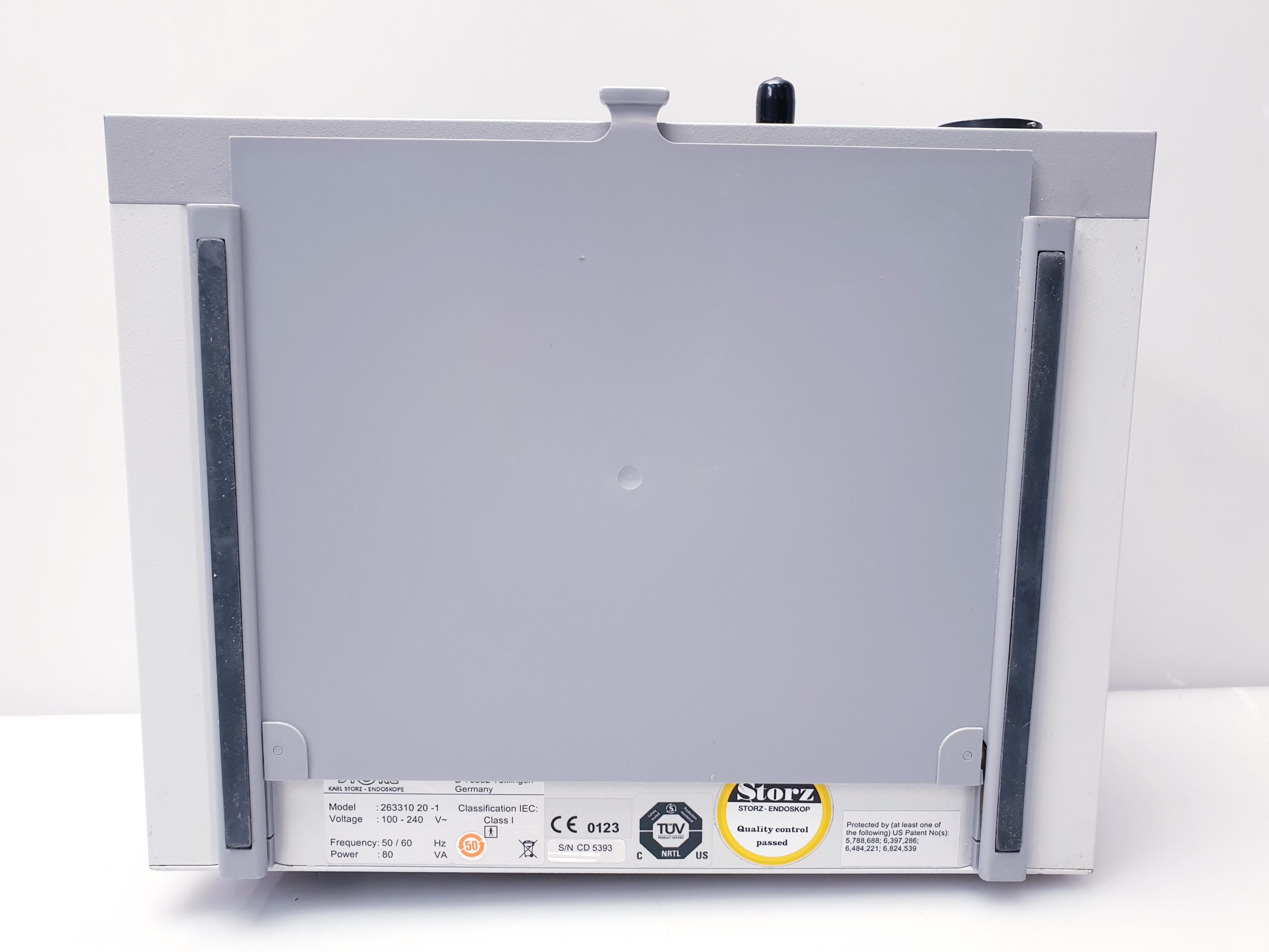 Storz 263310 20 Insufflator Hamou Endomat thumbnail 7