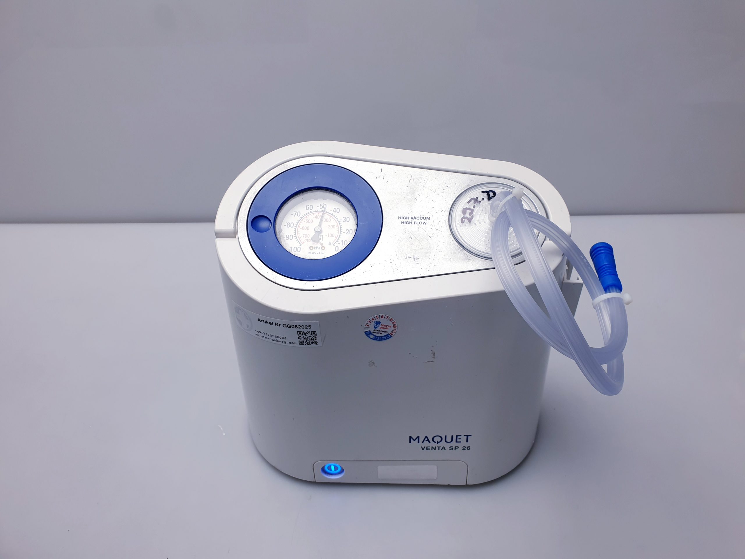 Maquet venta SP 26 Chirurgisches Vakuum — image 1 of 7
