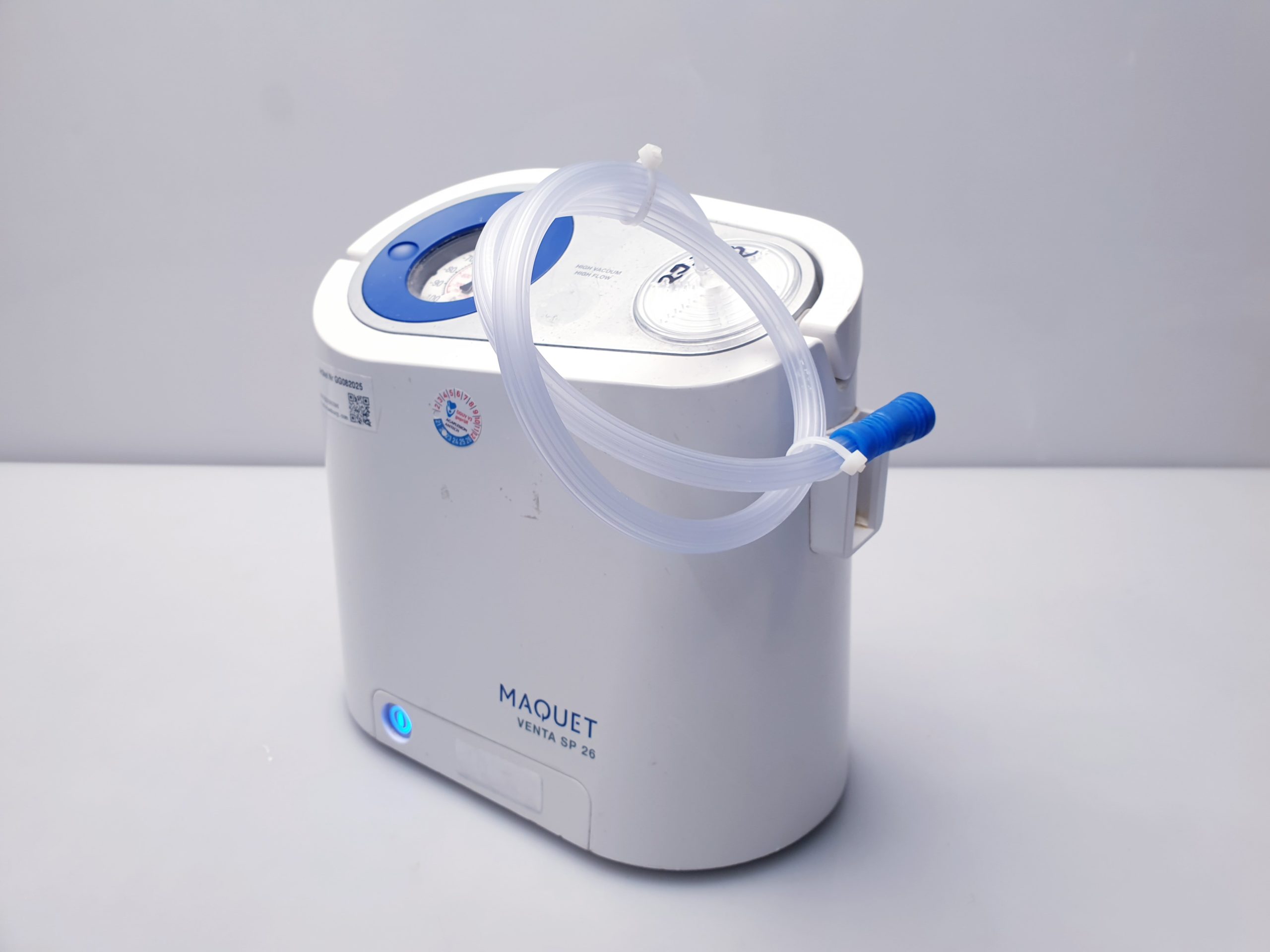 Maquet venta SP 26 Chirurgisches Vakuum thumbnail 2