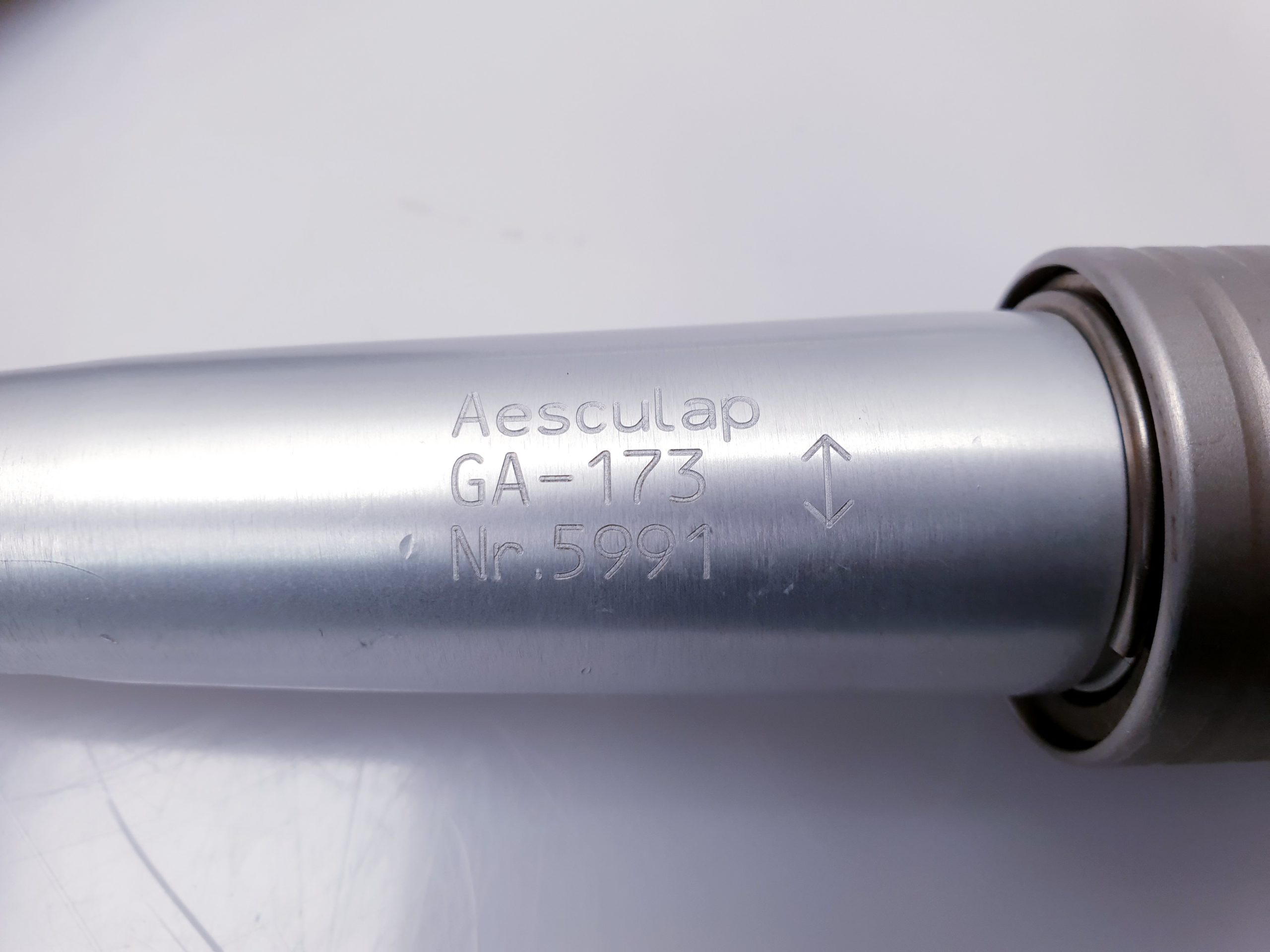 Aesculap Comfort Op GC282R + GC284R + GB 430 + GB412R + GA031R + GB412R thumbnail 44