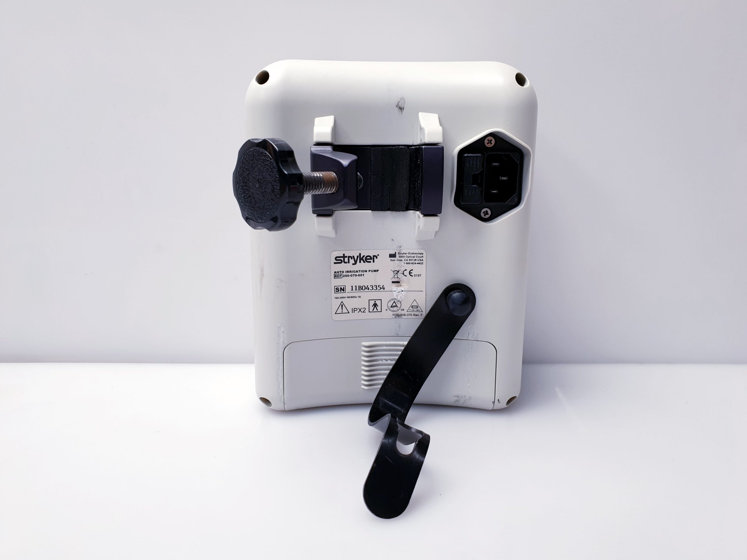 Stryker 250-070-601 Irrigation Pump thumbnail 5