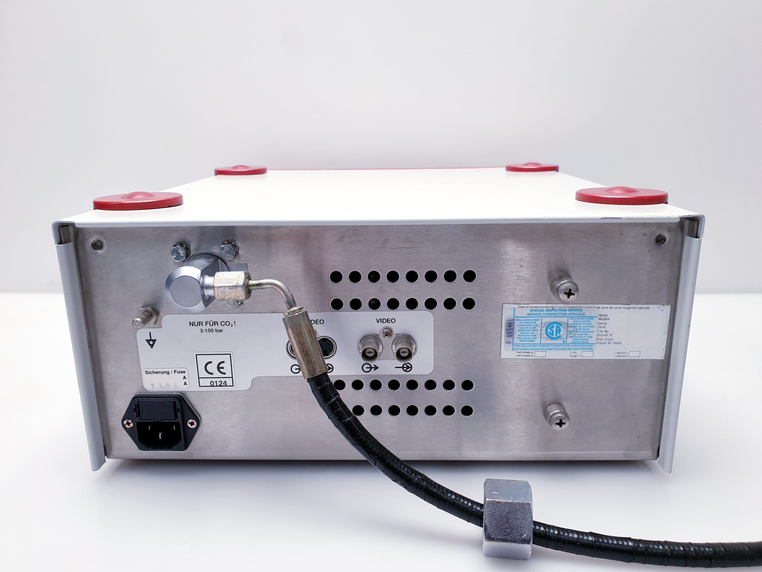 Richard Wolf 2232 Laparo CO2 Pneu Insufflator thumbnail 4