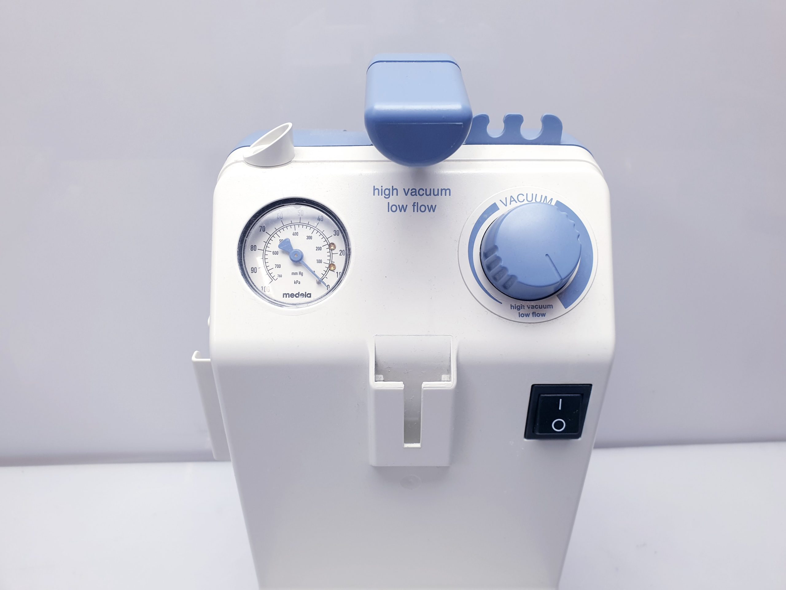 Medela Vario 18 Universal-Absaugpumpe ohne Behälter thumbnail 6