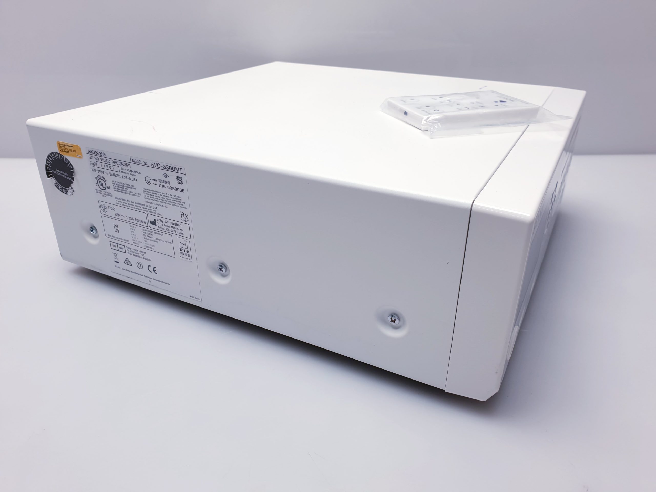 Sony HVO-3300MT 3D HD-Videorekorder HVO-3300MT — image 1 of 6