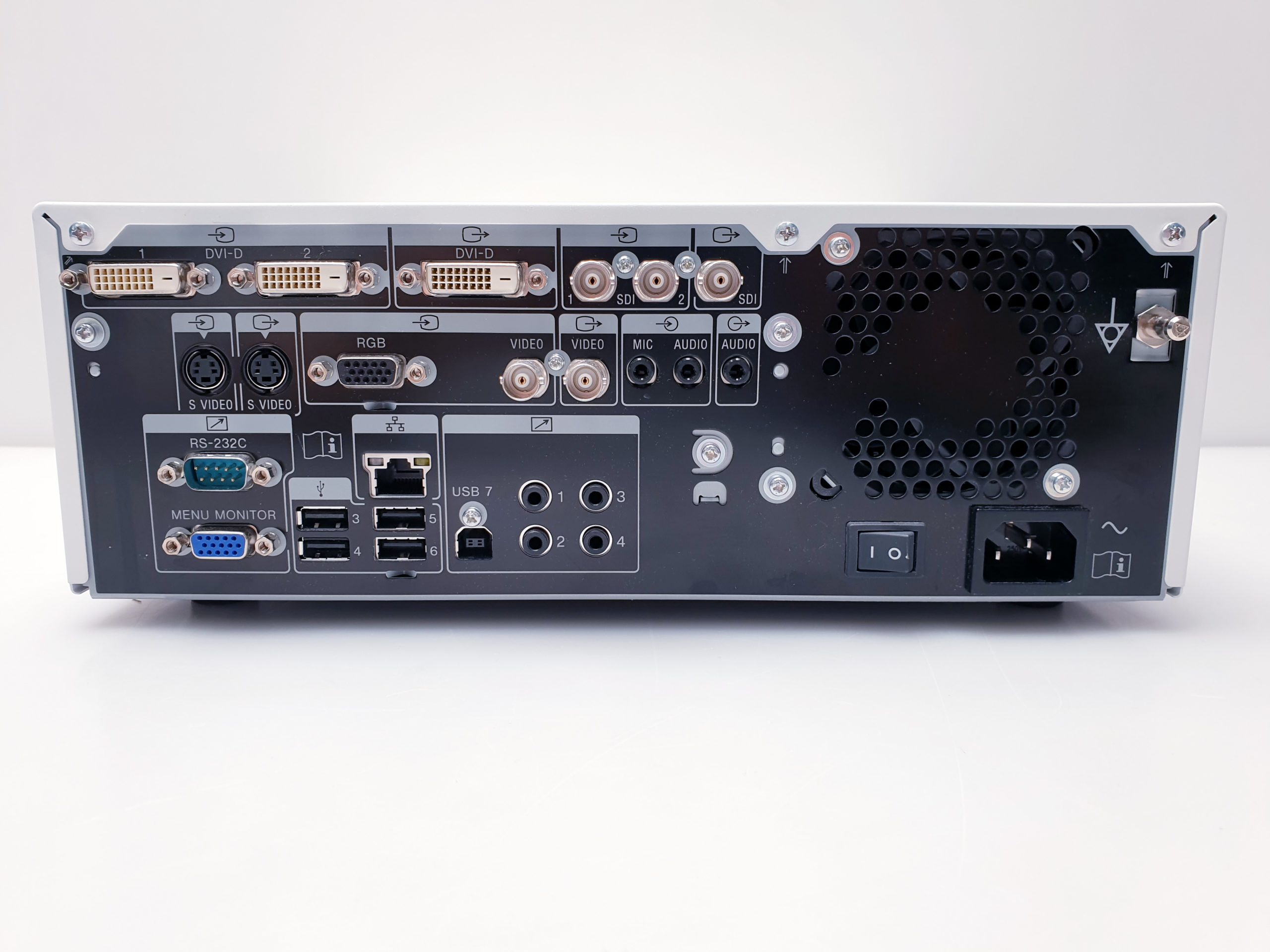 Sony HVO-3300MT 3D HD-Videorekorder HVO-3300MT thumbnail 6
