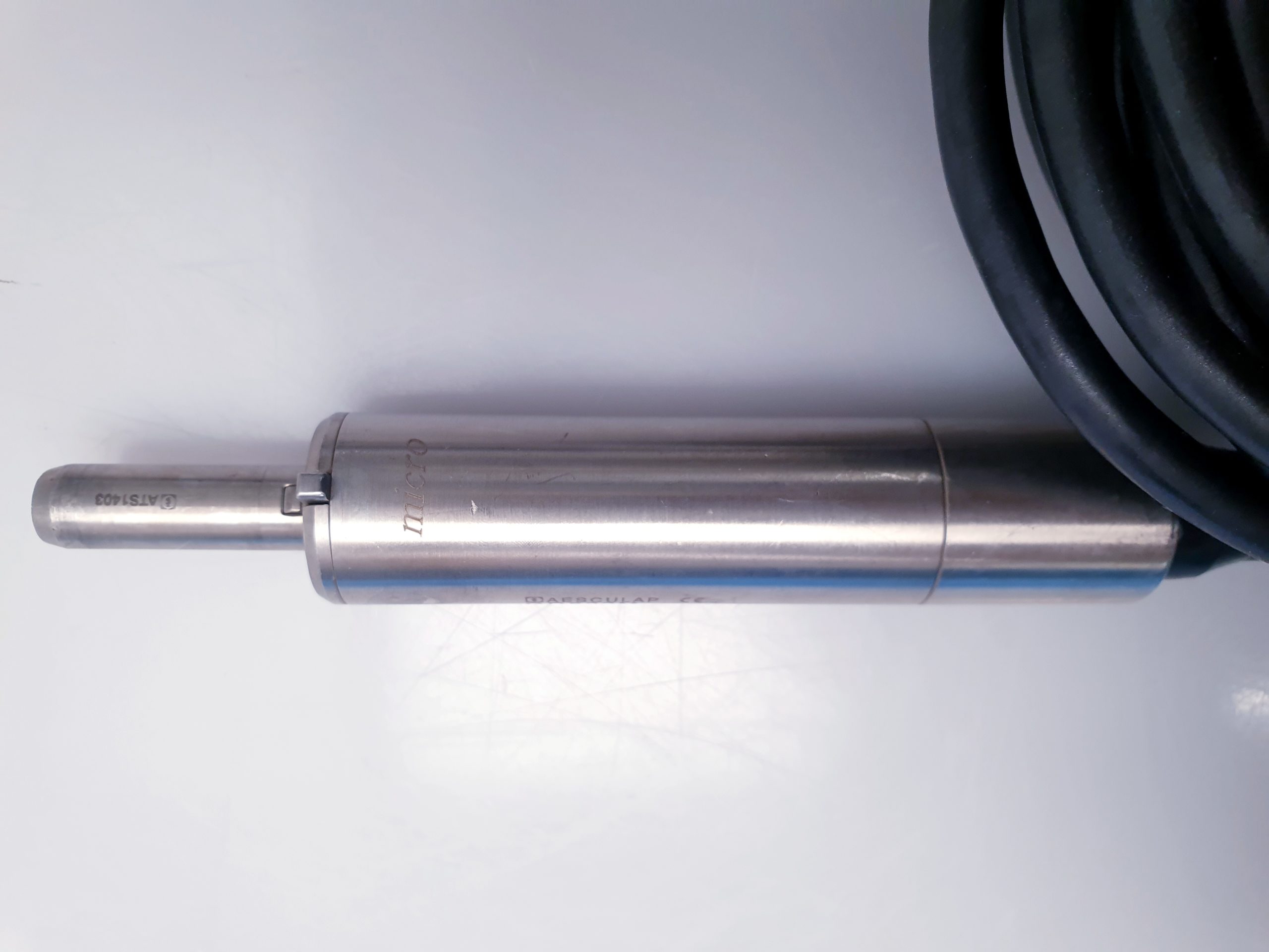 Aesculap GD622M GD 622 M Hadstück Mikromotor für Shaver thumbnail 6