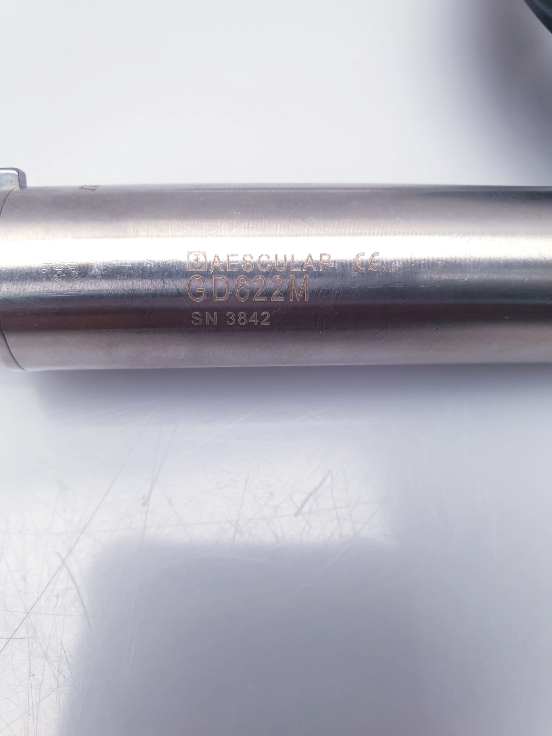 Aesculap GD622M GD 622 M Hadstück Mikromotor für Shaver thumbnail 9