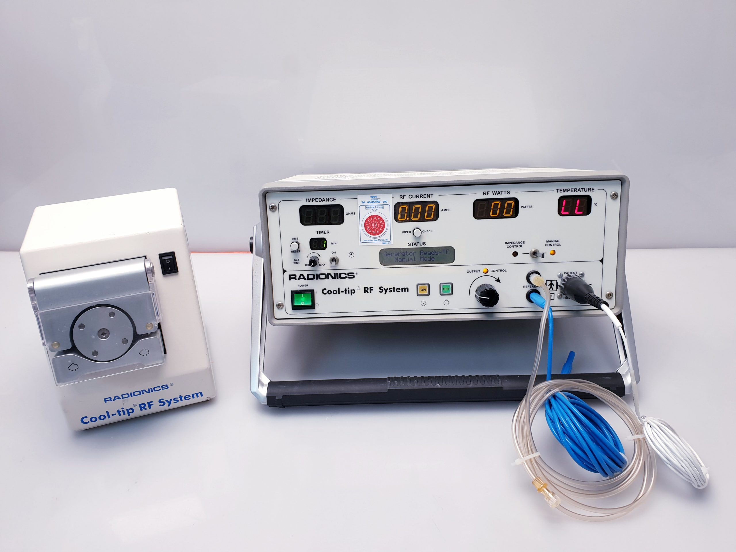 Radionics Cool-tip RF-System – Ablation System Generator thumbnail 3