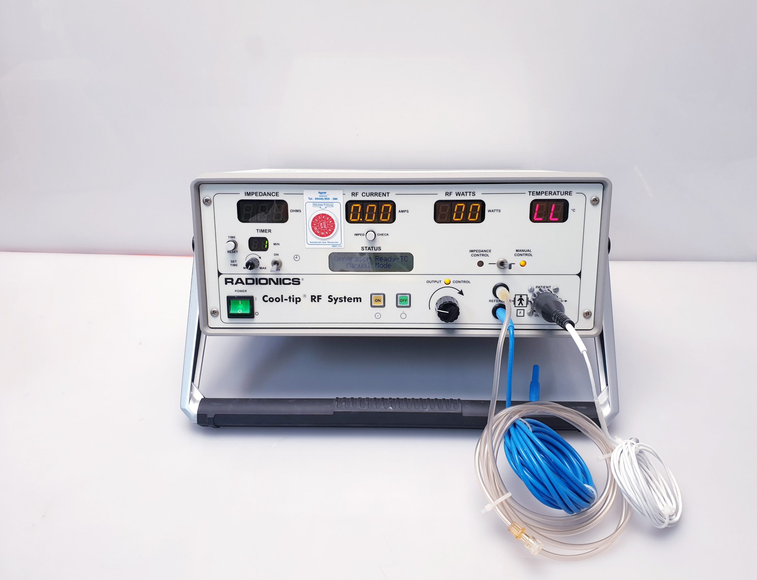 Radionics Cool-tip RF-System – Ablation System Generator thumbnail 4