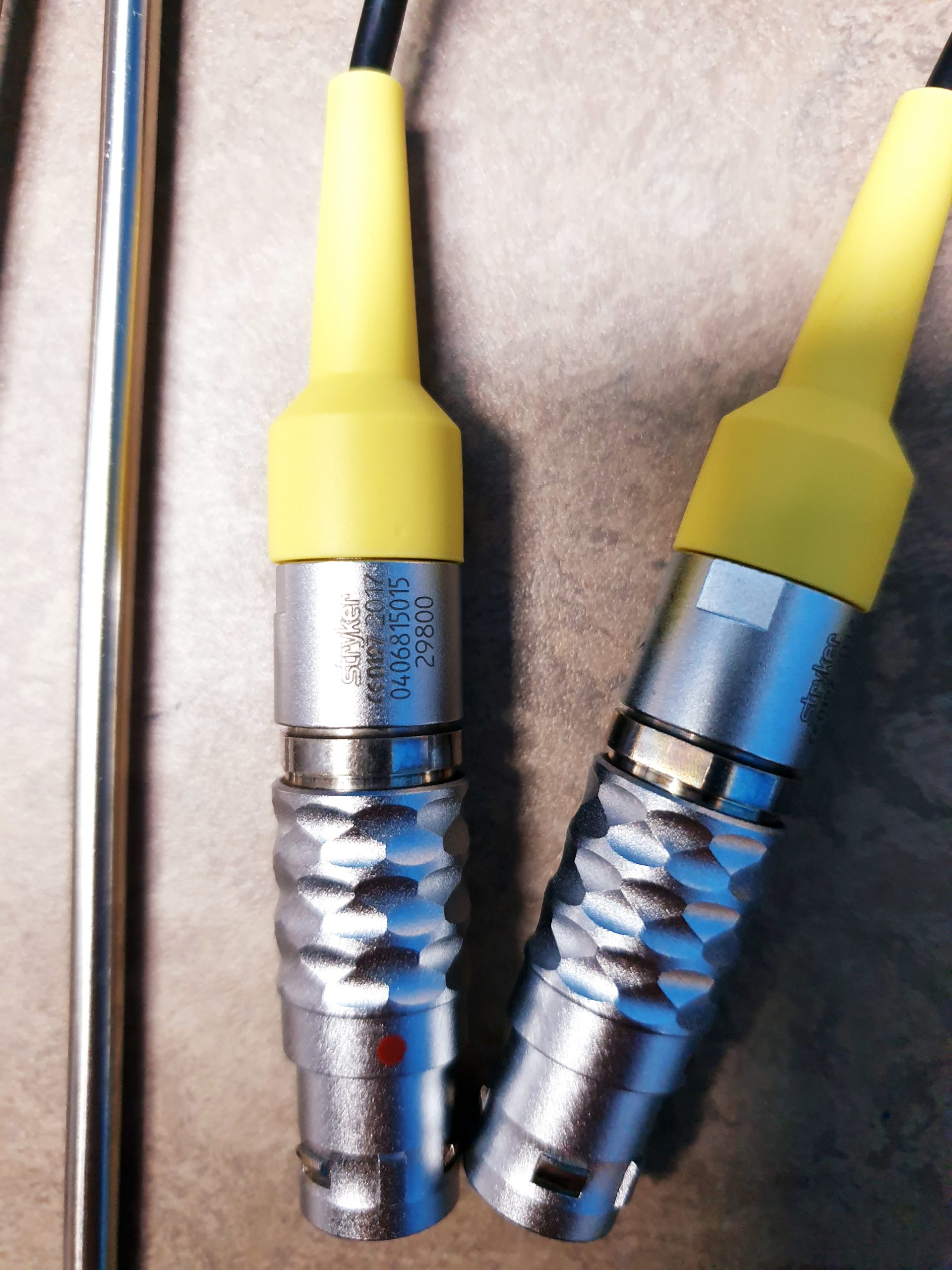 Stryker RF MultiGen 0406-900-000 Ineterventional Spine Generator mit Zubehör thumbnail 2