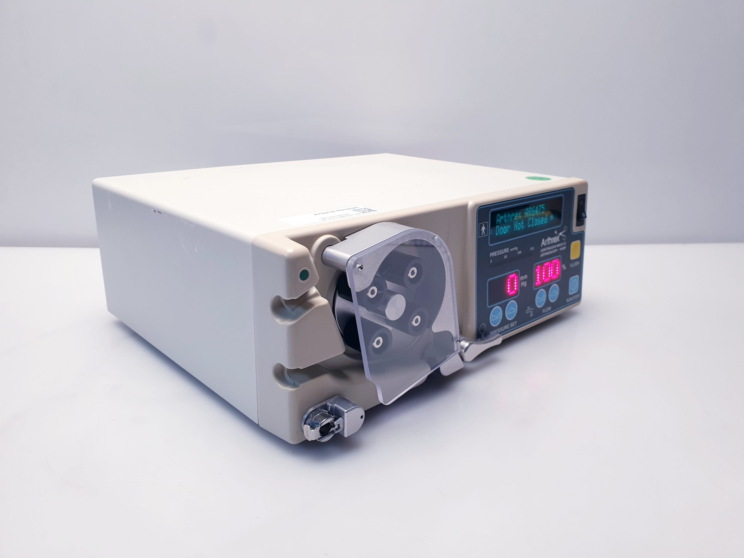 Arthrex AR-6475 Continuous Wave III Arthroscopy Pump thumbnail 2
