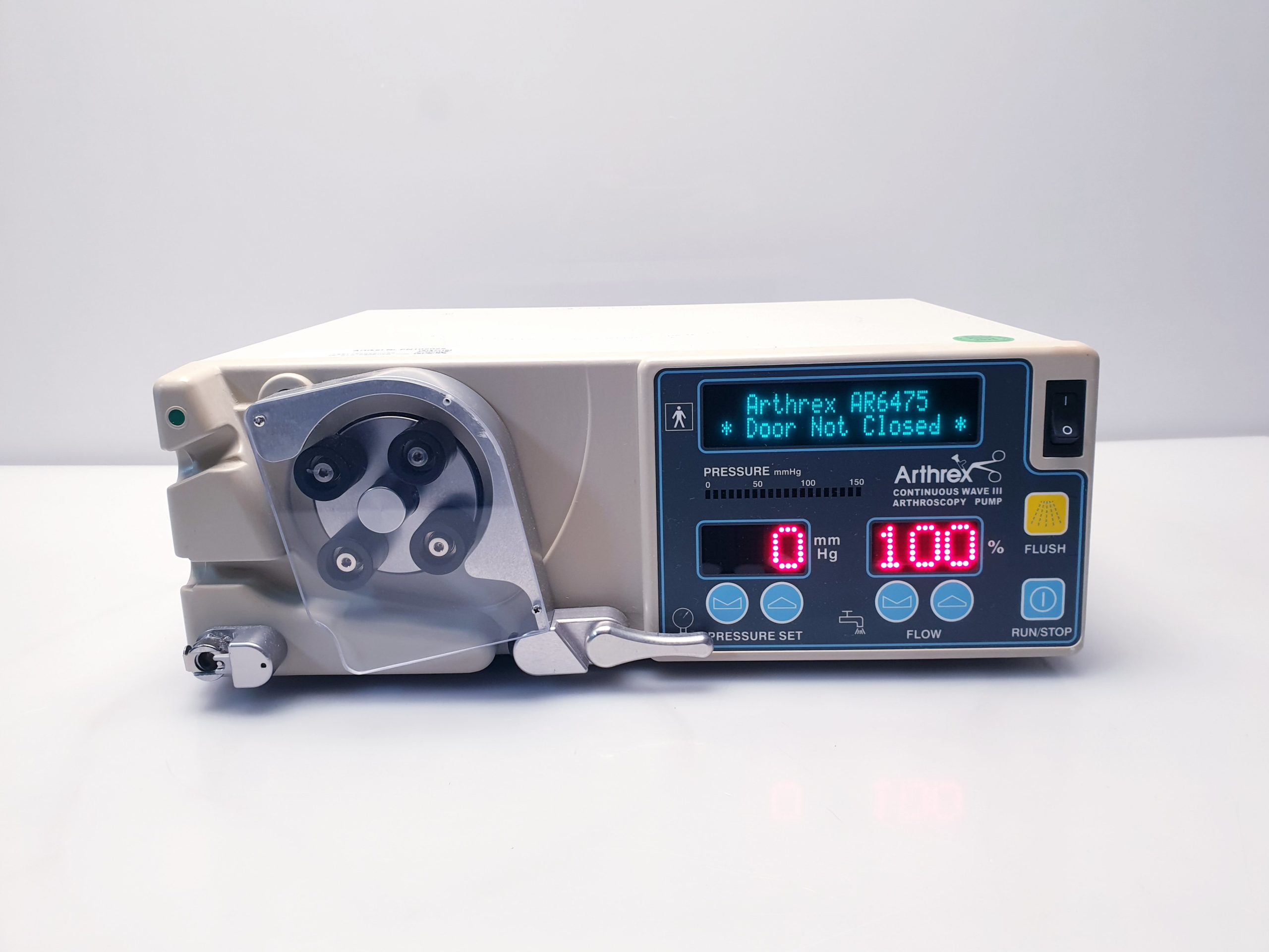 Arthrex AR-6475 Continuous Wave III Arthroscopy Pump thumbnail 3