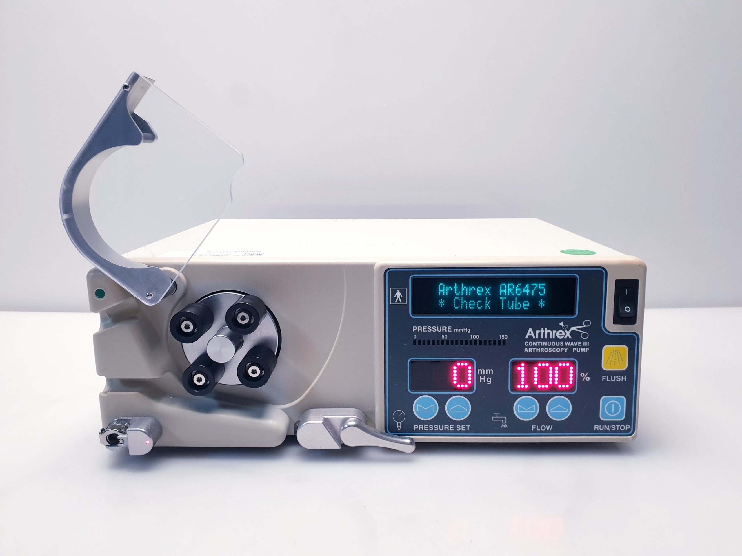 Arthrex AR-6475 Continuous Wave III Arthroscopy Pump thumbnail 4