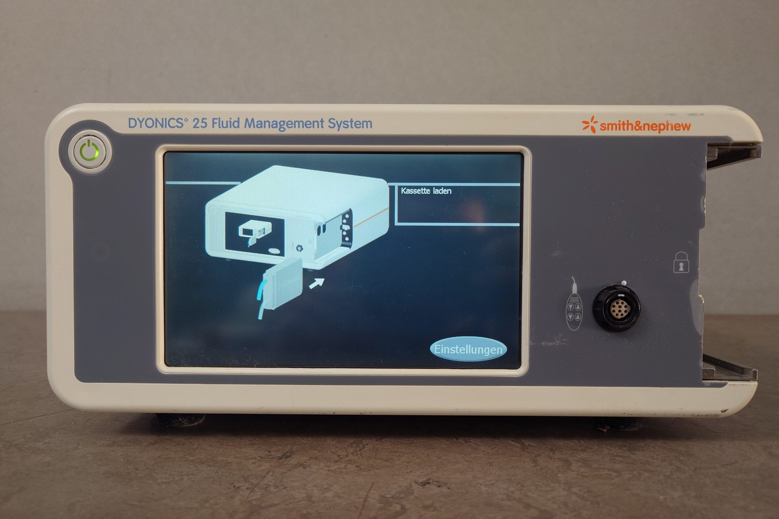 Smith&Nephew Dyonics 25 Fluid Management System — image 1 of 5