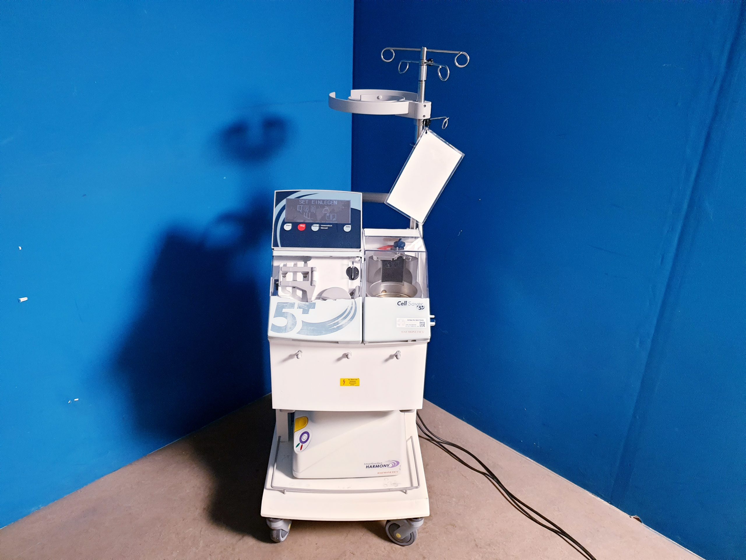 HAEMONETICS Cell Saver 5 — image 1 of 1