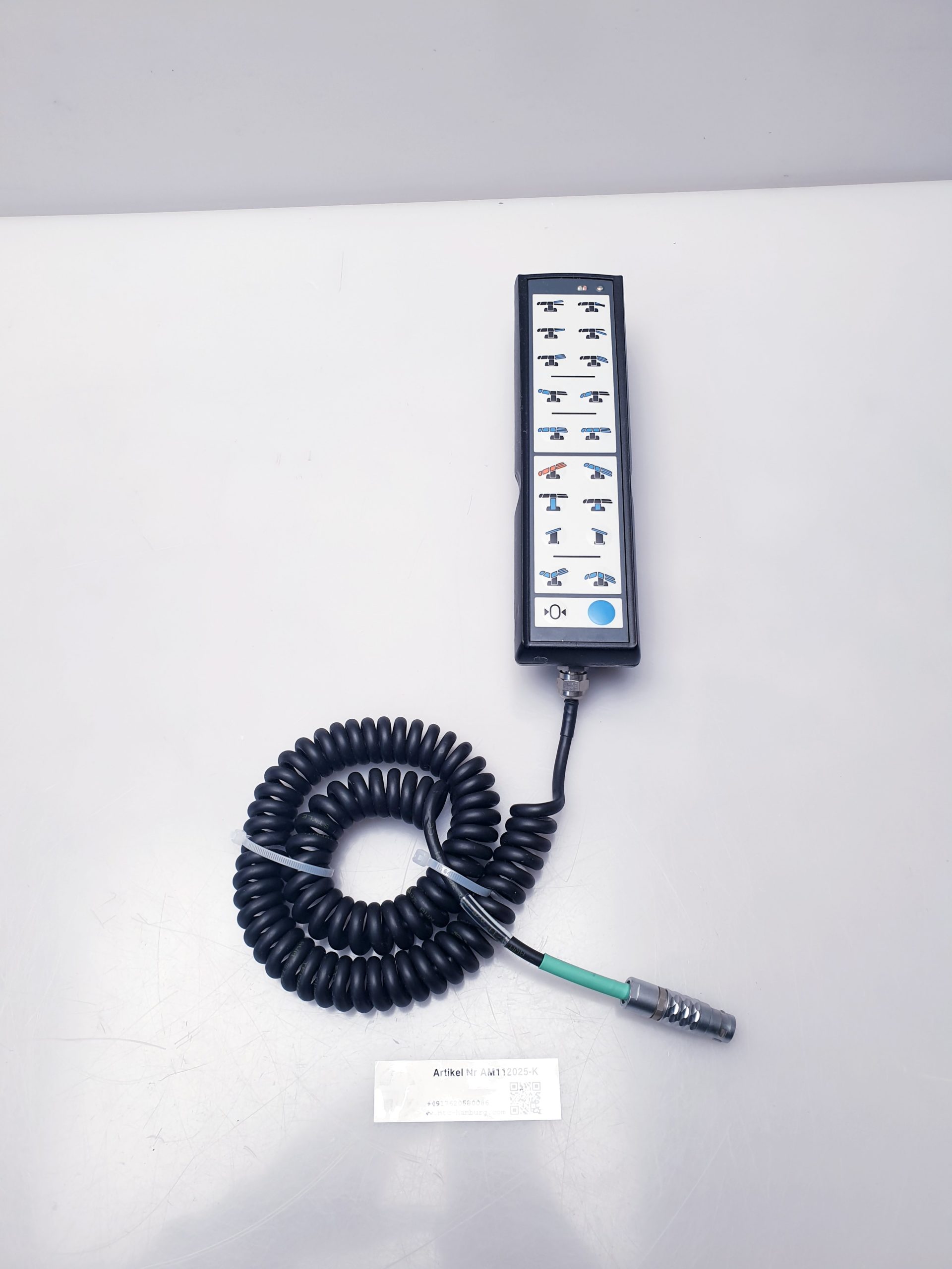 TRUMPF MEDICAL 4544119 Remote Control Cable FOR JUPITER — image 1 of 10