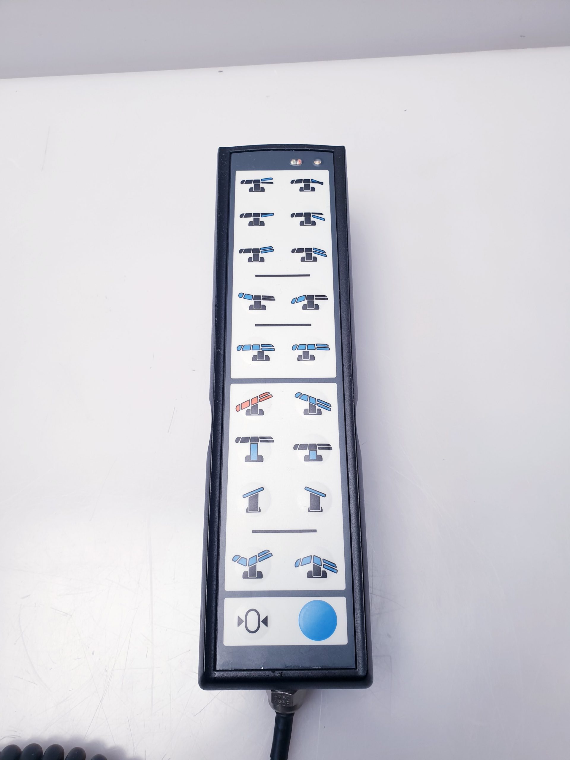 TRUMPF MEDICAL 4544119 Remote Control Cable FOR JUPITER thumbnail 3