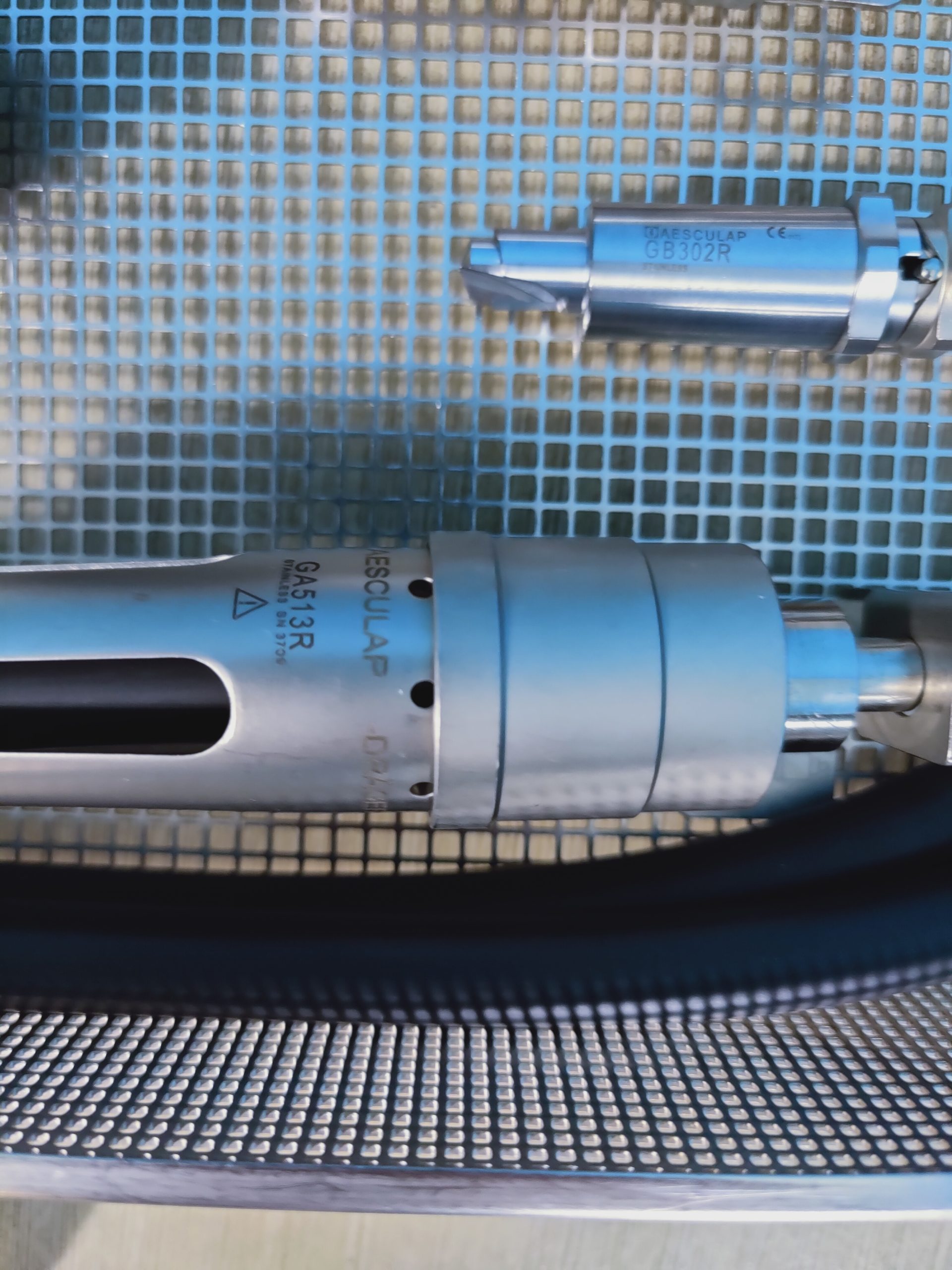 Aesculap- Draeger GA513R, GB320R, GB302R, GB304R, GA742R — image 1 of 5