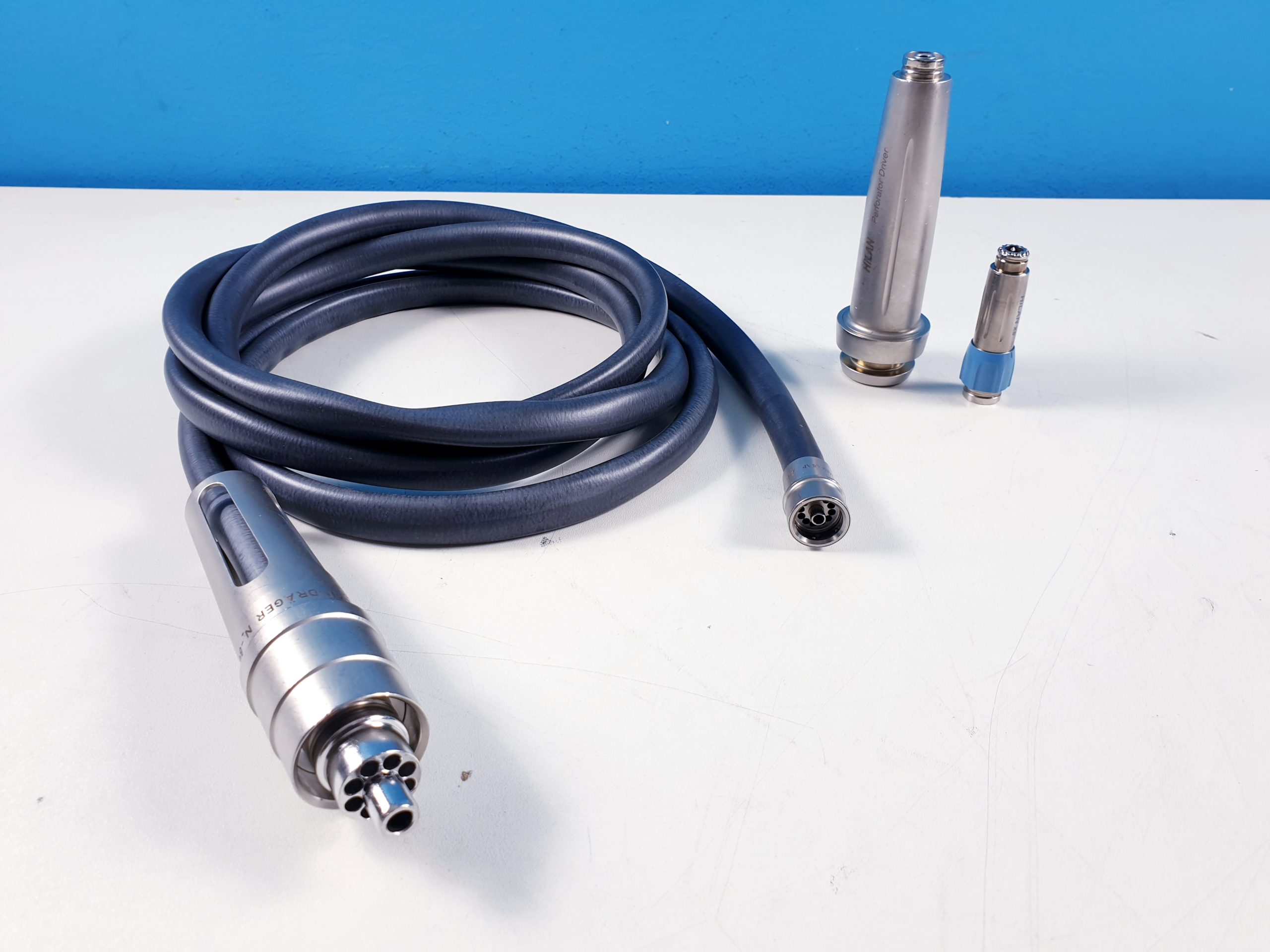 Aesculap GA513R + GA740R + HiLAN Perforator Driver GA742R Für HILAN HI-LAN, .. thumbnail 2