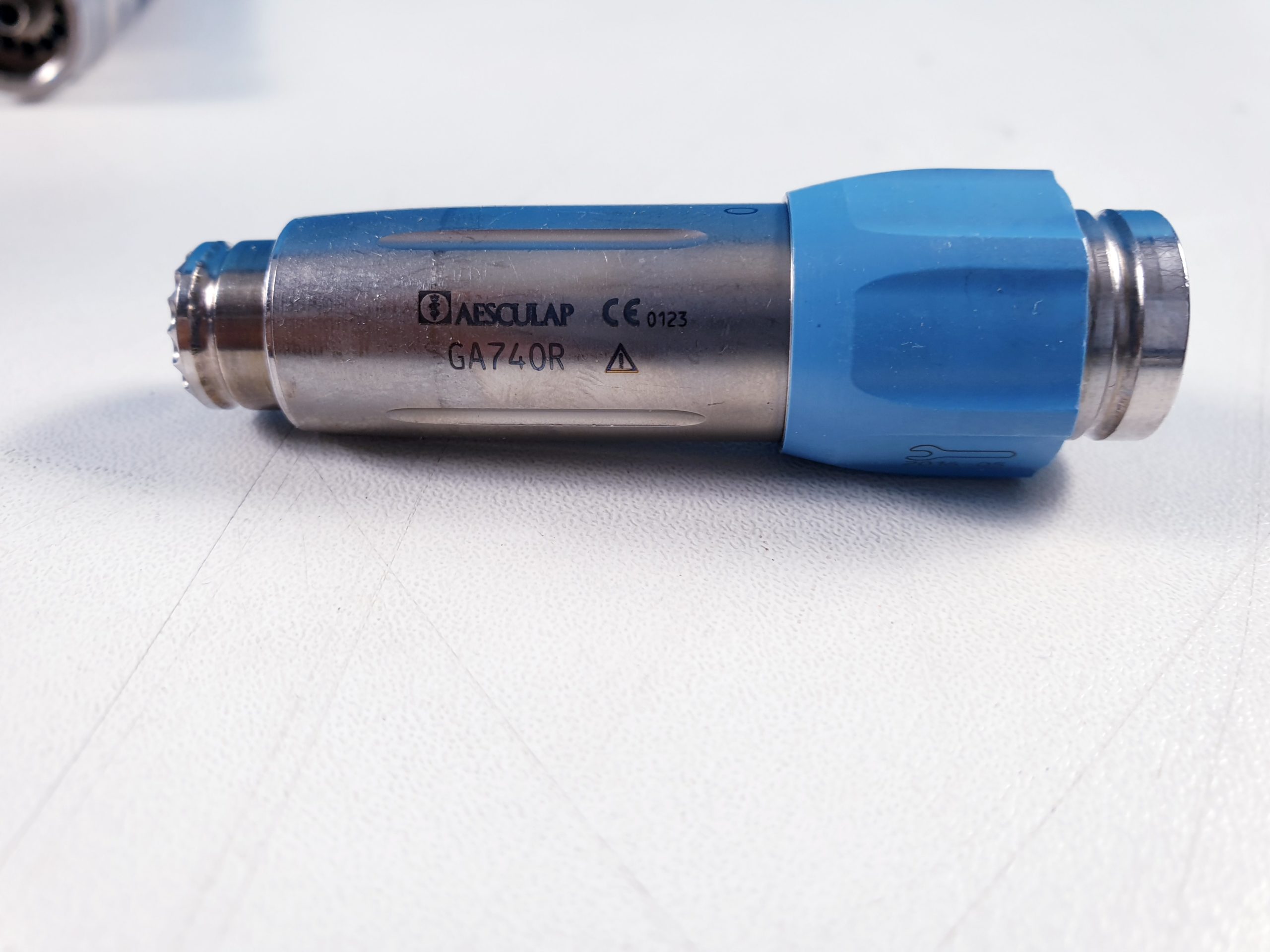 Aesculap GA513R + GA740R + HiLAN Perforator Driver GA742R Für HILAN HI-LAN, .. thumbnail 3