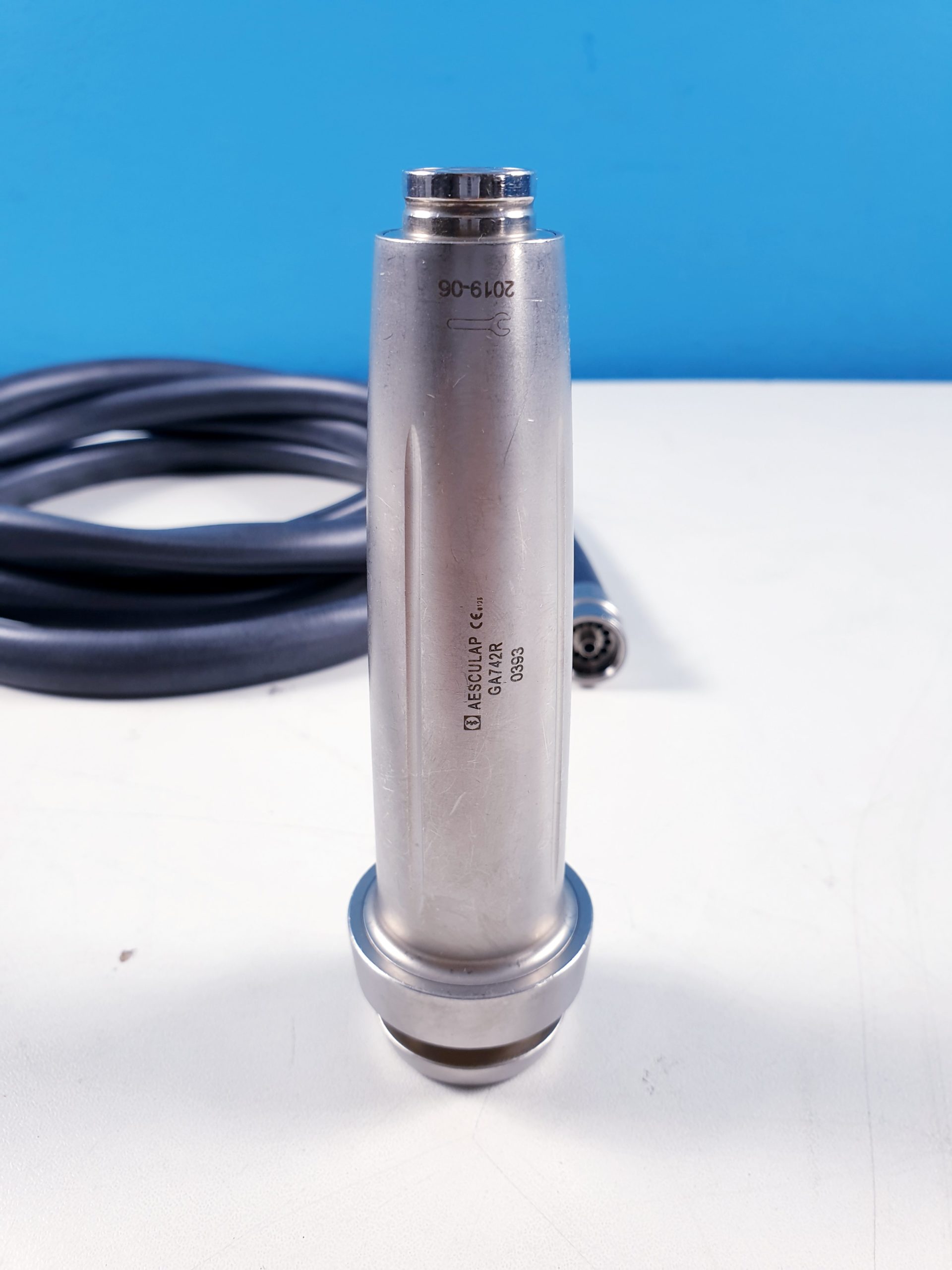 Aesculap GA513R + GA740R + HiLAN Perforator Driver GA742R Für HILAN HI-LAN, .. thumbnail 6