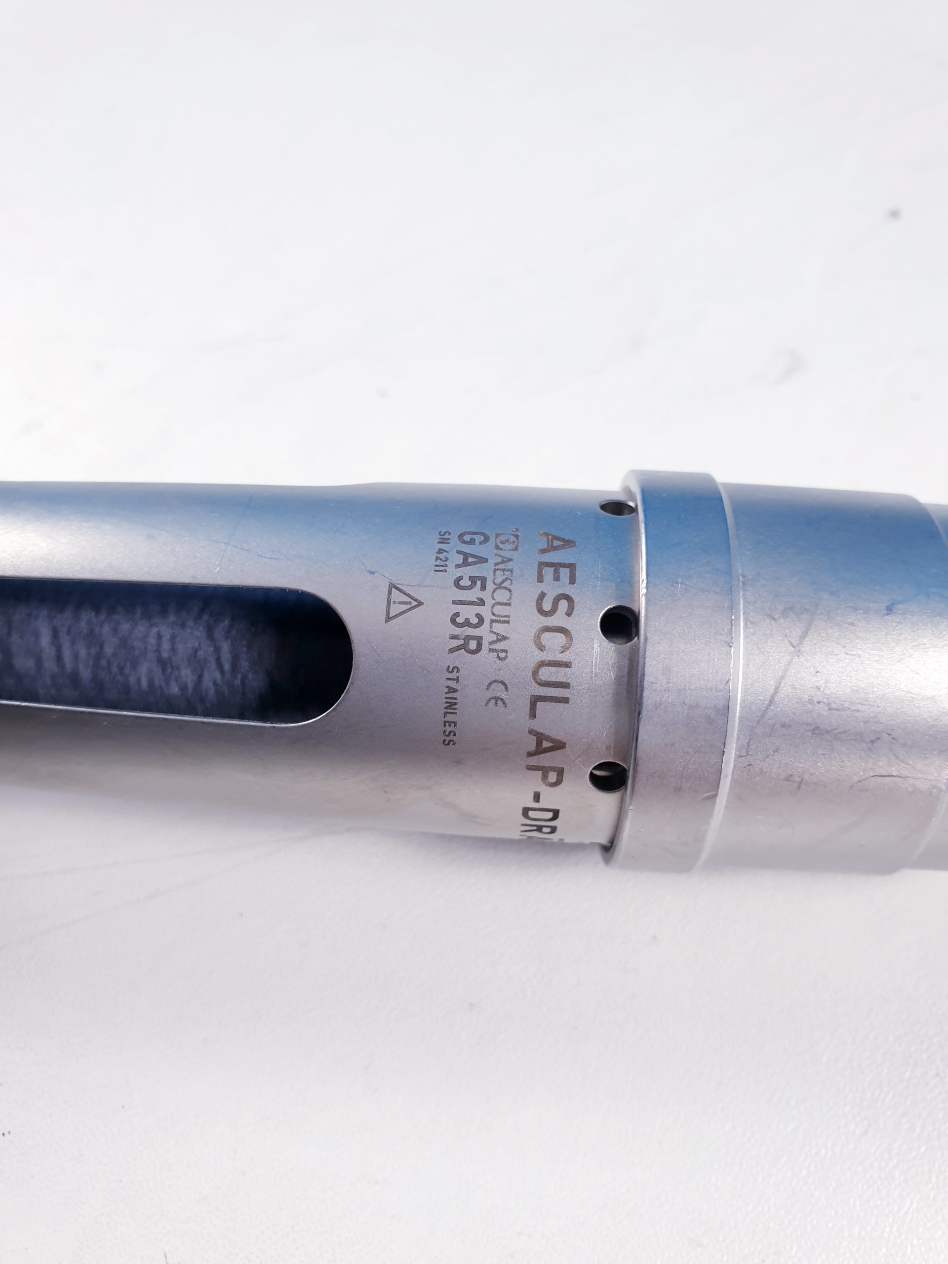 Aesculap GA513R + GA740R + HiLAN Perforator Driver GA742R Für HILAN HI-LAN, .. thumbnail 8