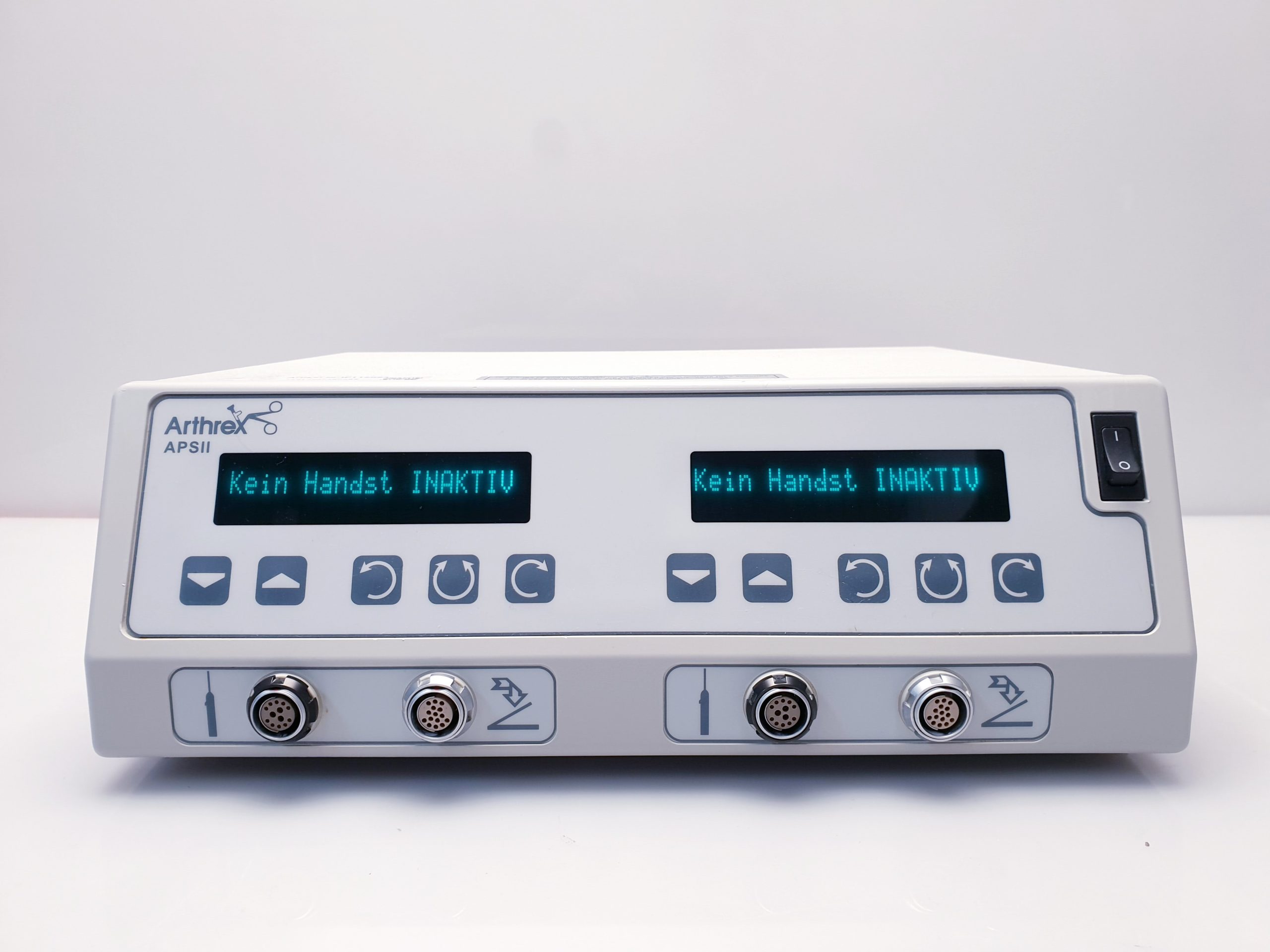 Arthrex AR-8300 Power System APS II Shaver thumbnail 2