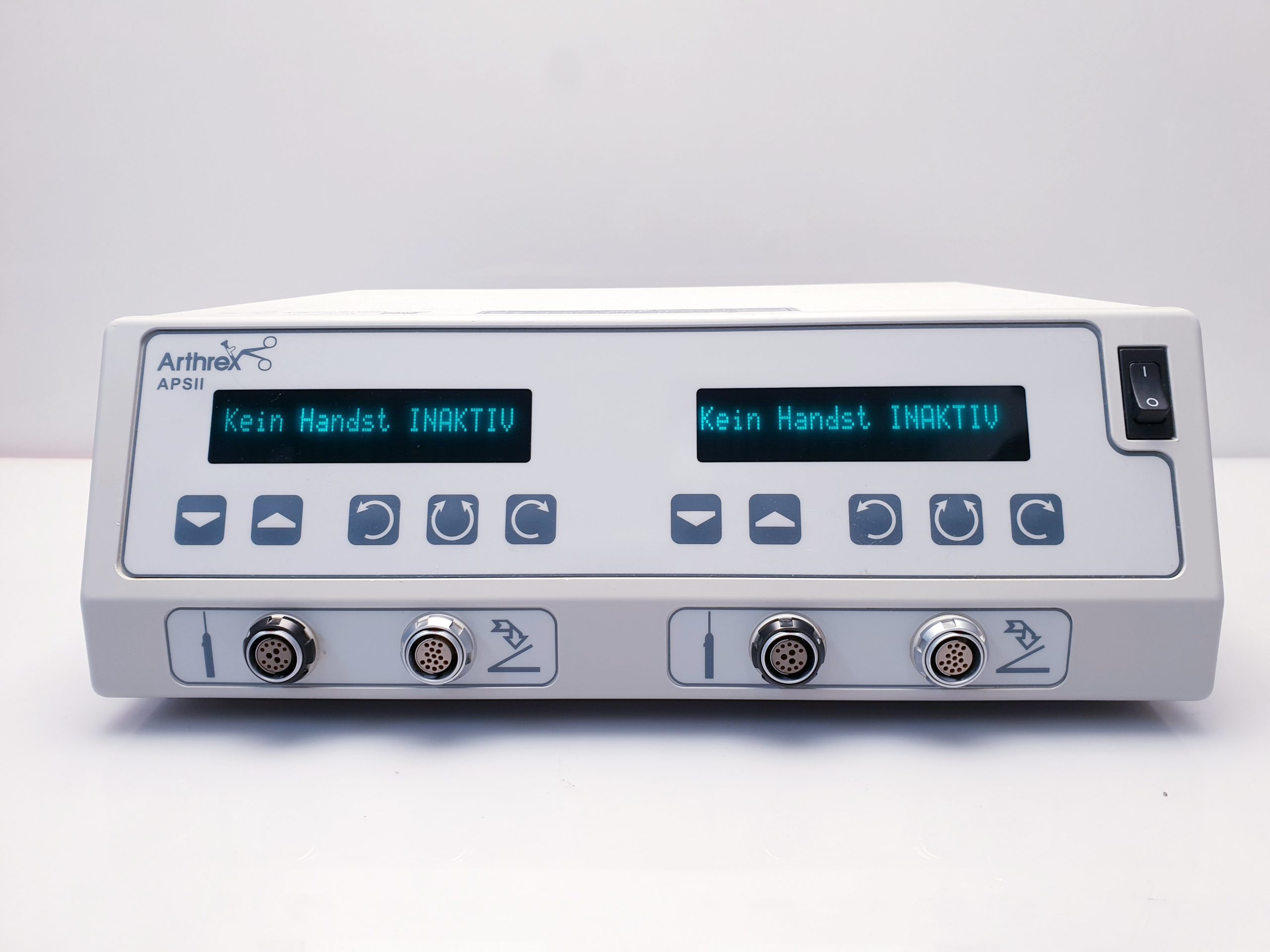 Arthrex AR-8300 Power System APS II Shaver thumbnail 3