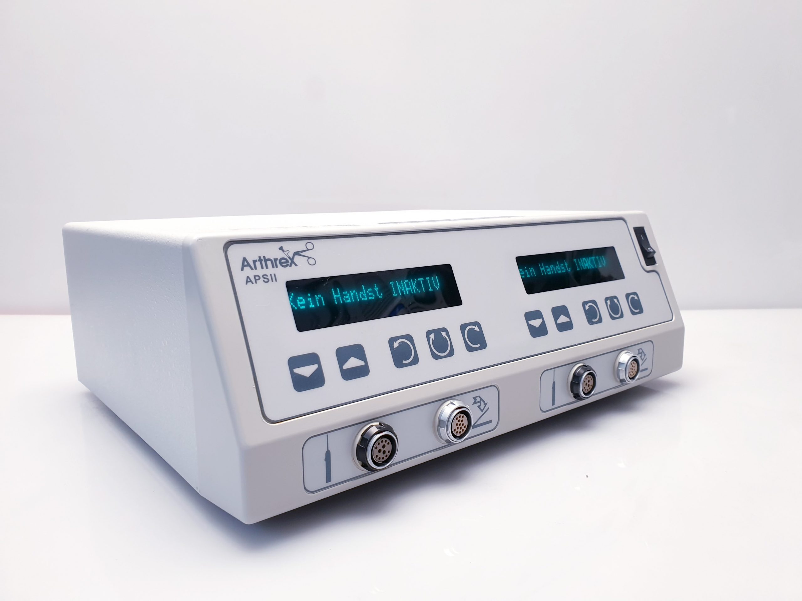 Arthrex AR-8300 Power System APS II Shaver thumbnail 4