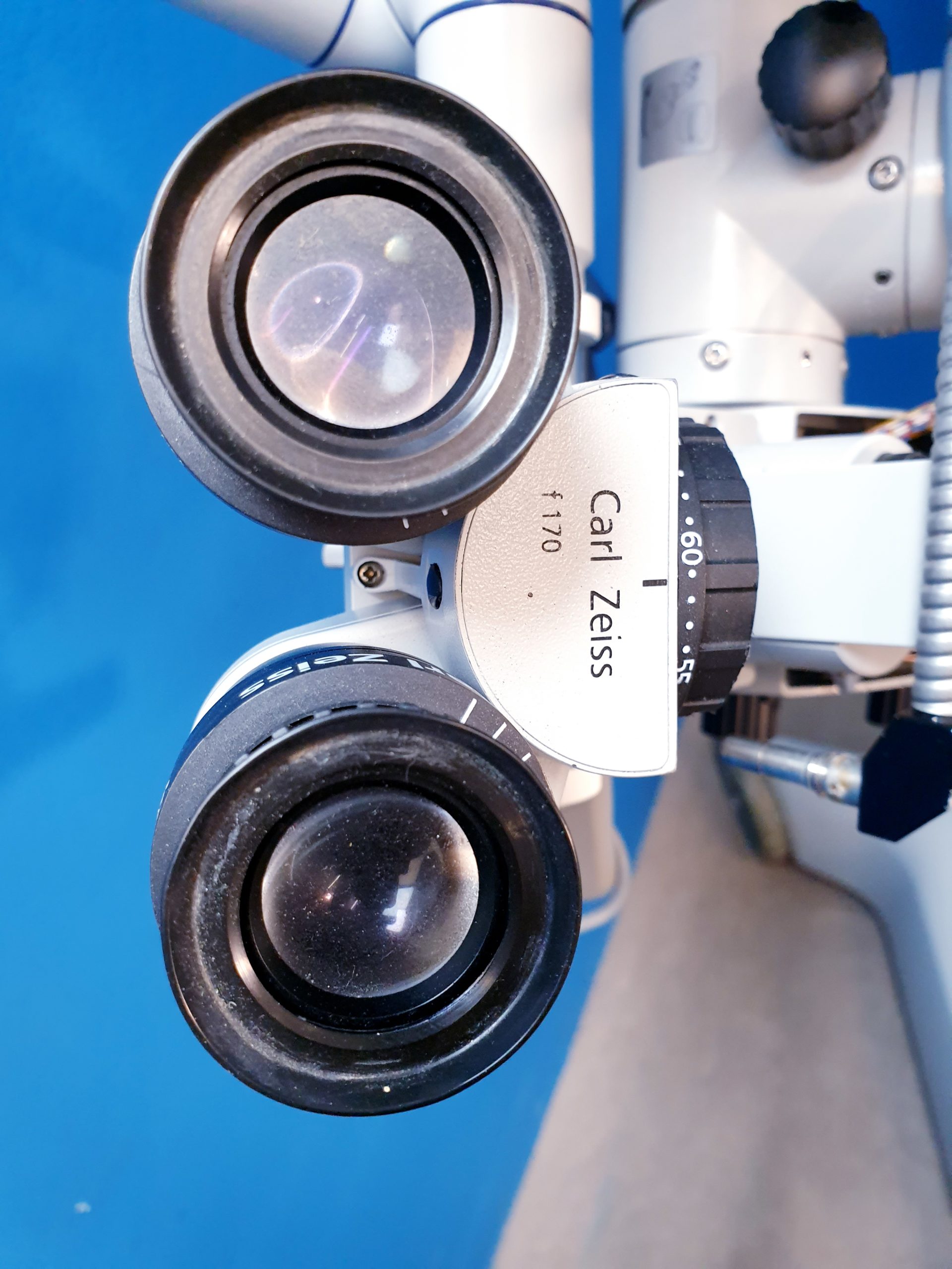Carl Zeiss OPMI Vario / S8 Op Mikroskop OP Mikroskop thumbnail 6