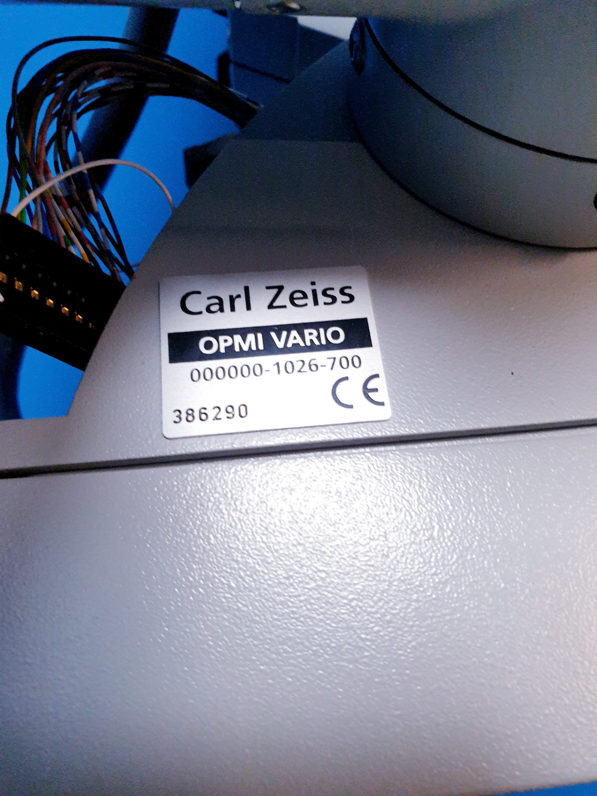 Carl Zeiss OPMI Vario / S8 Op Mikroskop OP Mikroskop thumbnail 8