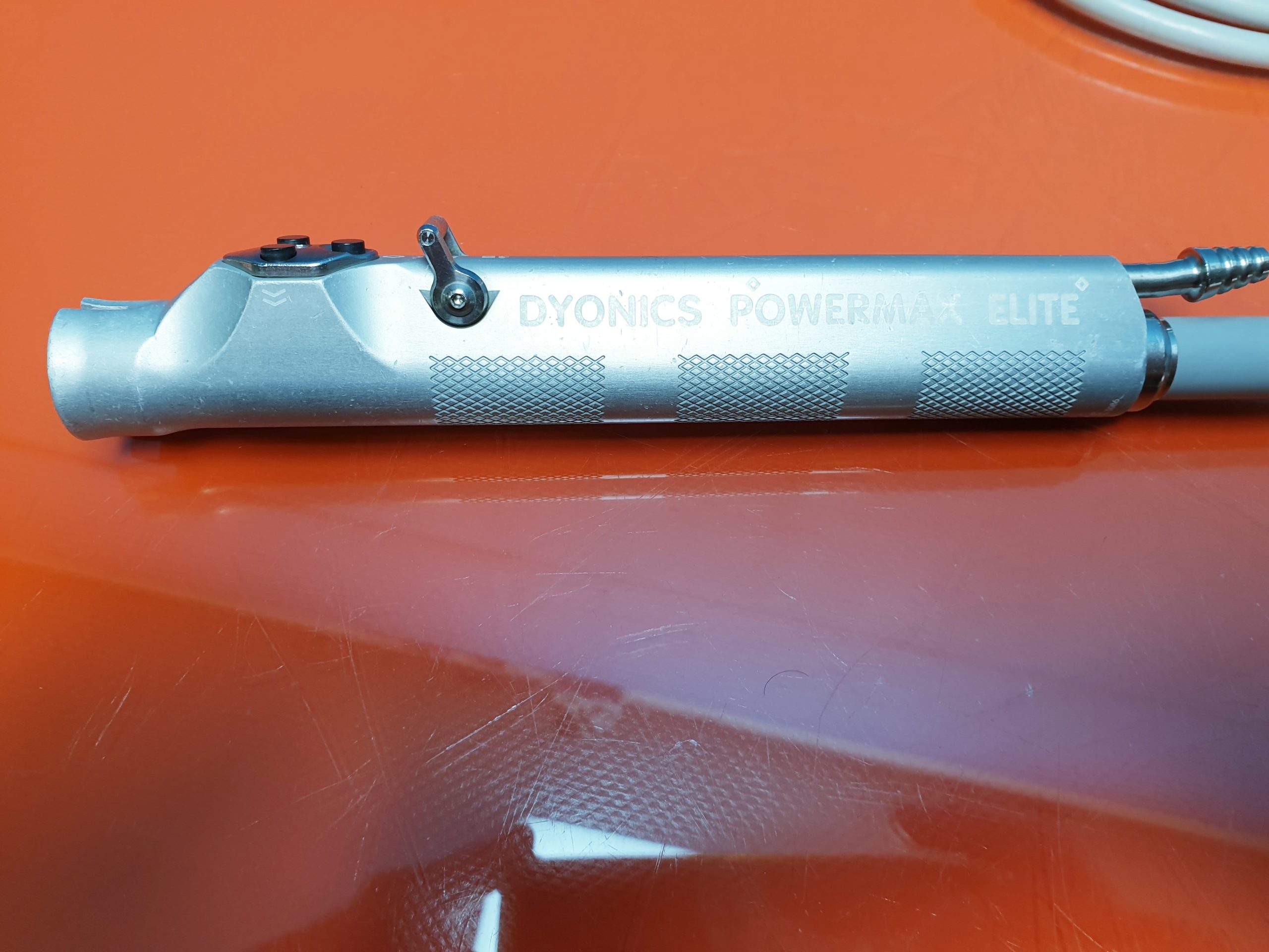 Smith & Nephew Dyonics 72200616 PowerMax Elite Shaver Handpiece 72200616 thumbnail 2