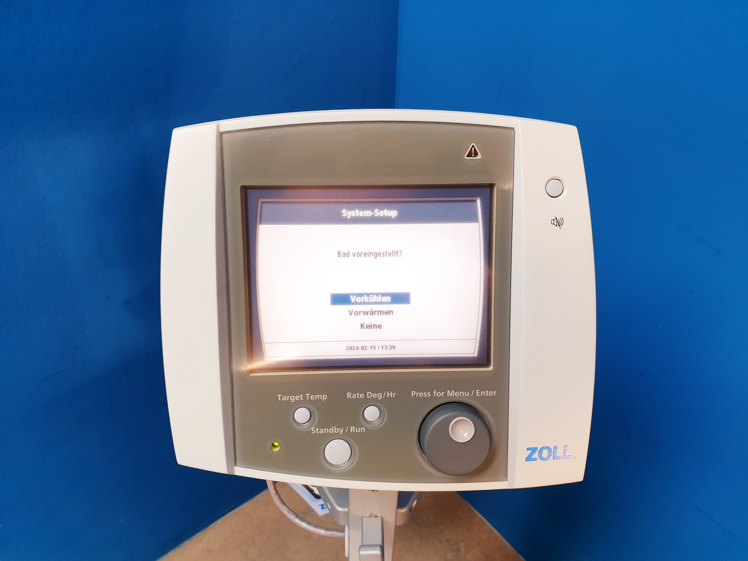 ZOLL Thermogard XP DOM 2011 thumbnail 3