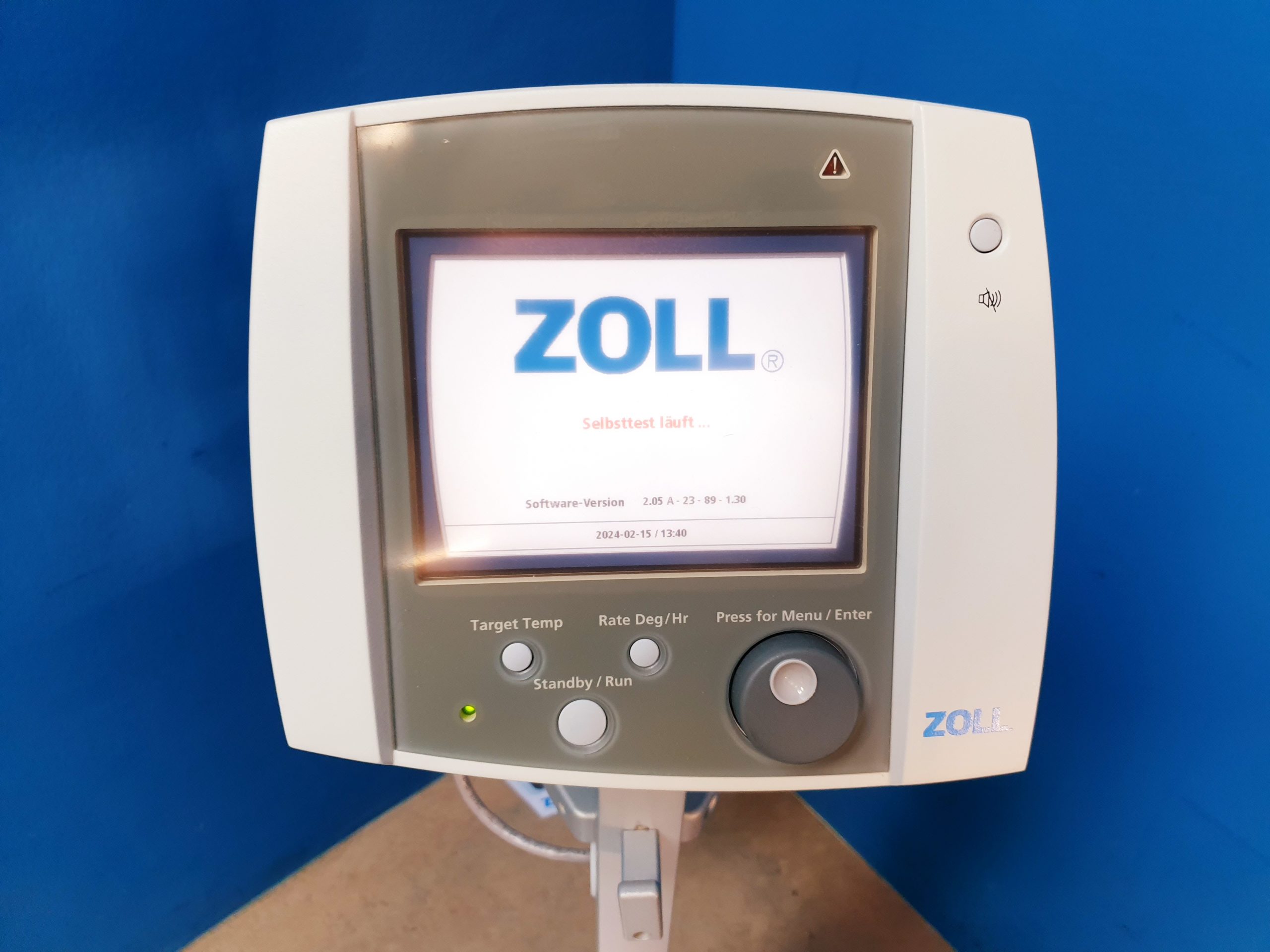 ZOLL Thermogard XP DOM 2011 thumbnail 5