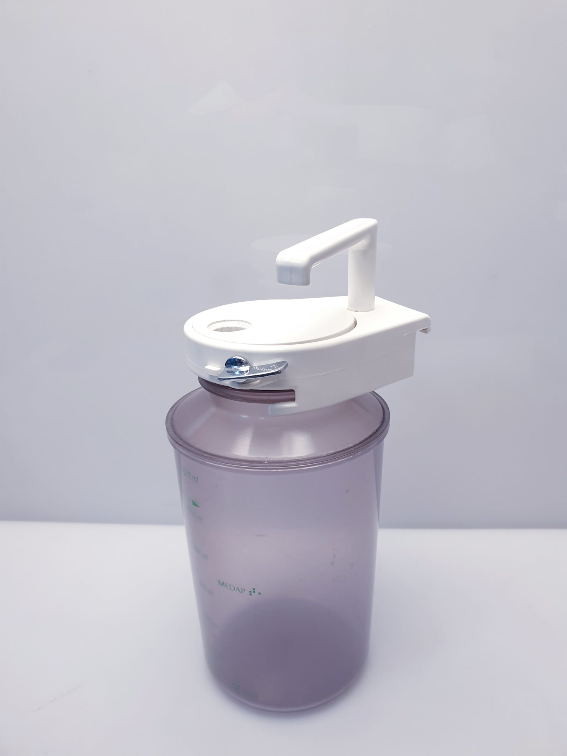 Maquet Medap Sekretbehälterverschluss 57500390 3 Liter mit Verschluss thumbnail 7