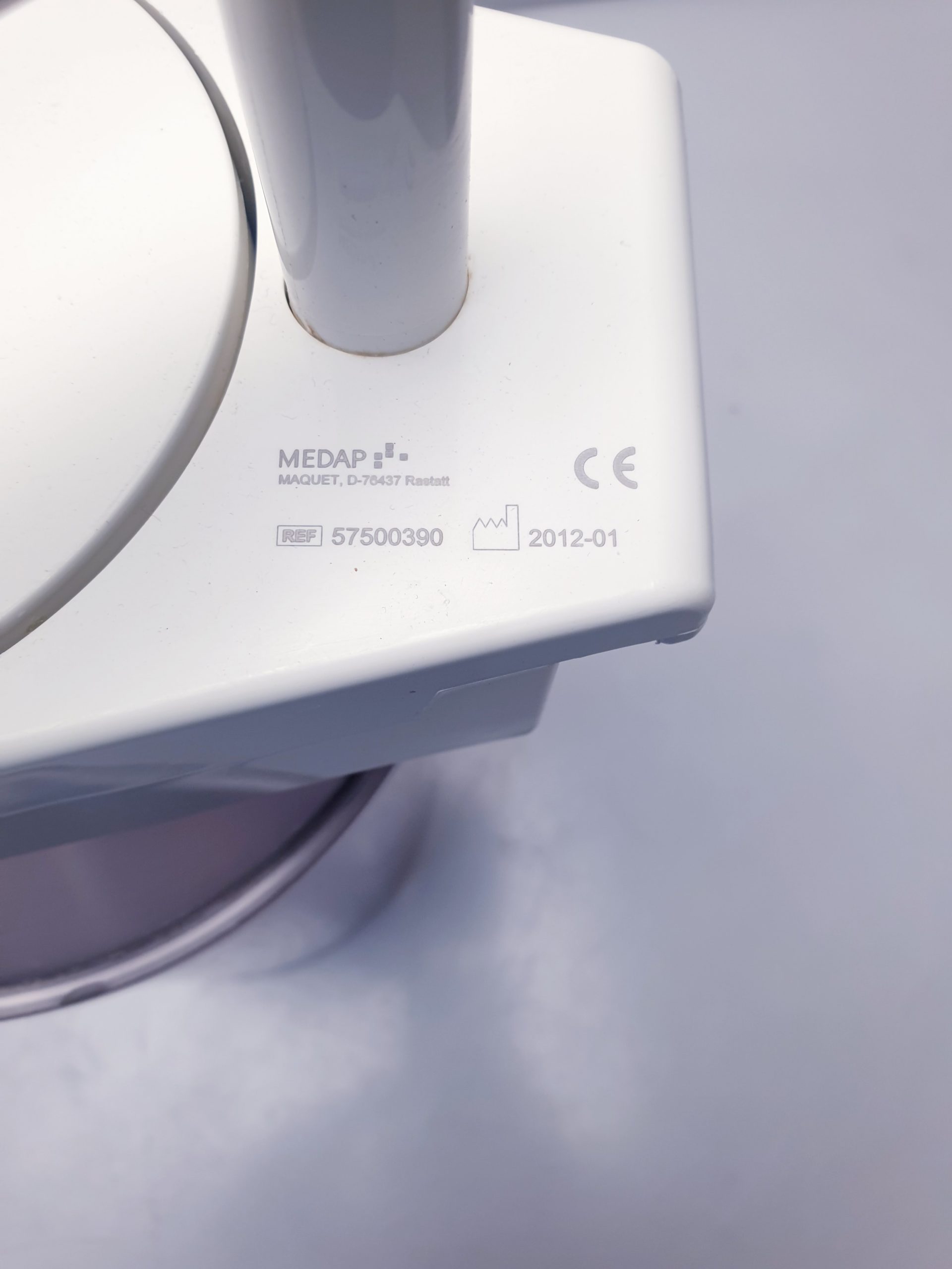 Maquet Medap Sekretbehälterverschluss 57500390 3 Liter mit Verschluss thumbnail 10