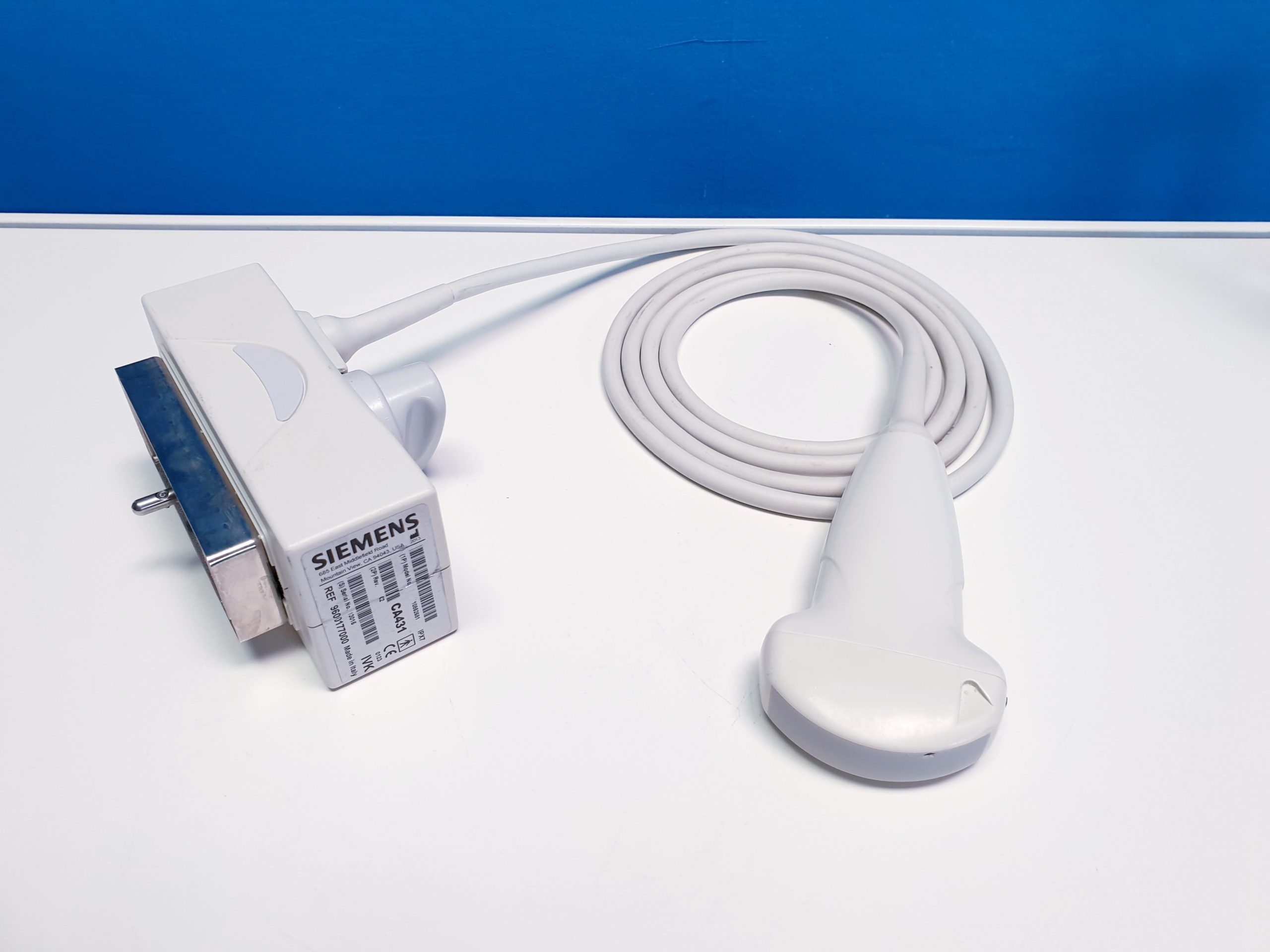 Siemens CA431 Ultraschallsonde thumbnail 3