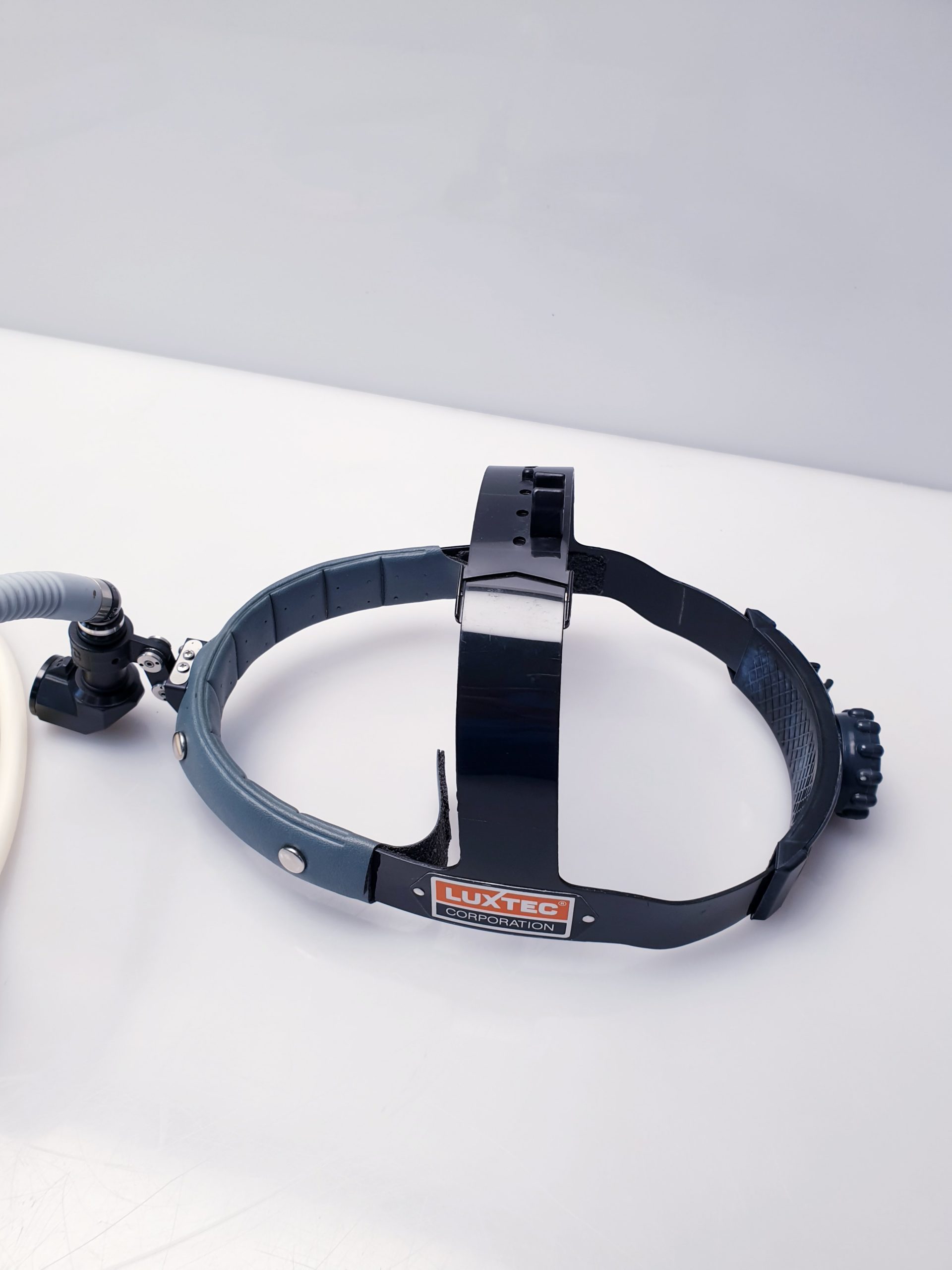 Luxtec 01530 Headlight Kopfbeleuchtung mit Lichhtleiter thumbnail 7