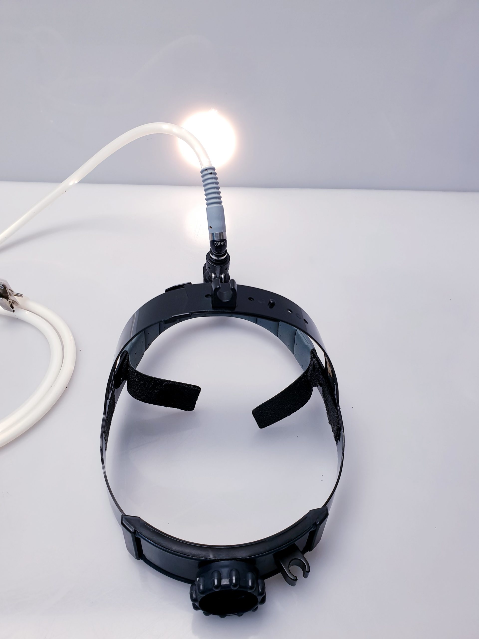 Luxtec 01530 Headlight Kopfbeleuchtung mit Lichhtleiter thumbnail 9