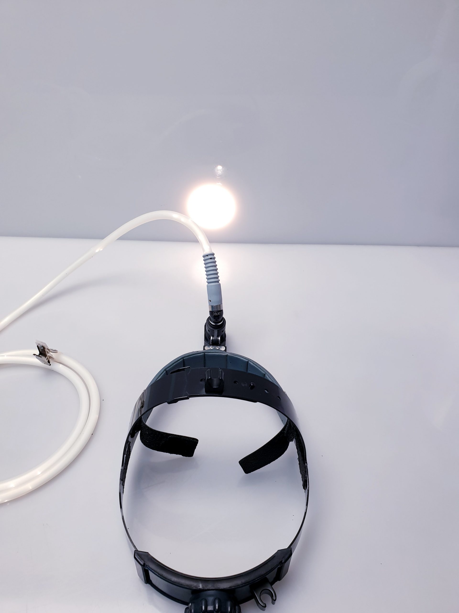 Luxtec 01530 Headlight Kopfbeleuchtung mit Lichhtleiter thumbnail 10