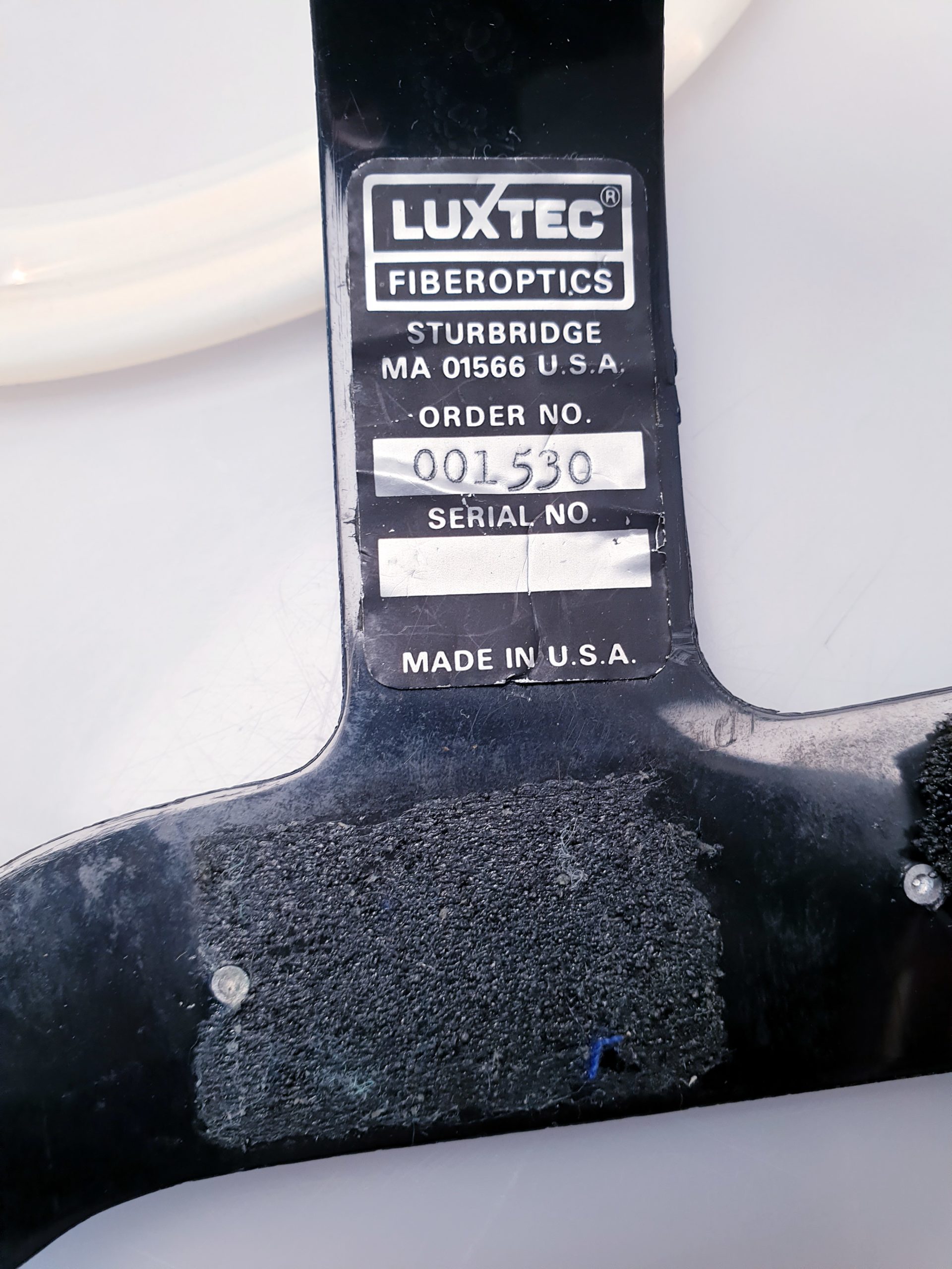 Luxtec 01530 Headlight Kopfbeleuchtung mit Lichhtleiter thumbnail 11