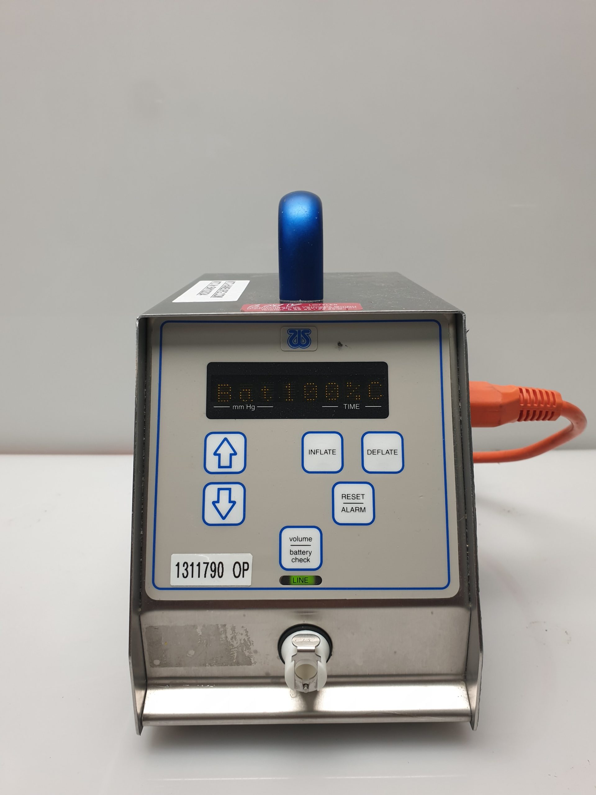 SCANDMED 200-20 Automatic Tourniquet System — image 1 of 4