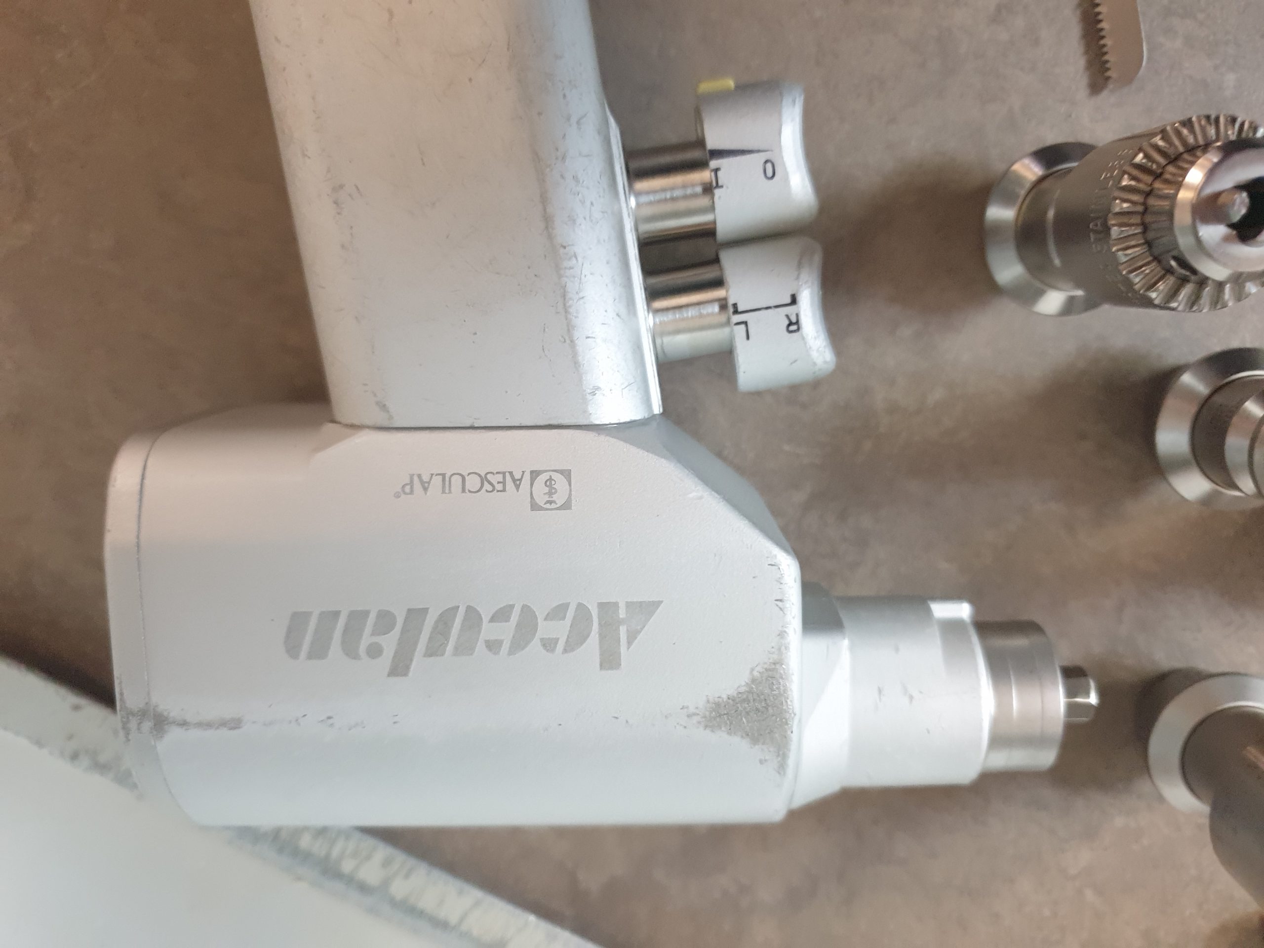 Aesculap Acculan Bohrer Säge Set -GA620 + GA613 thumbnail 5