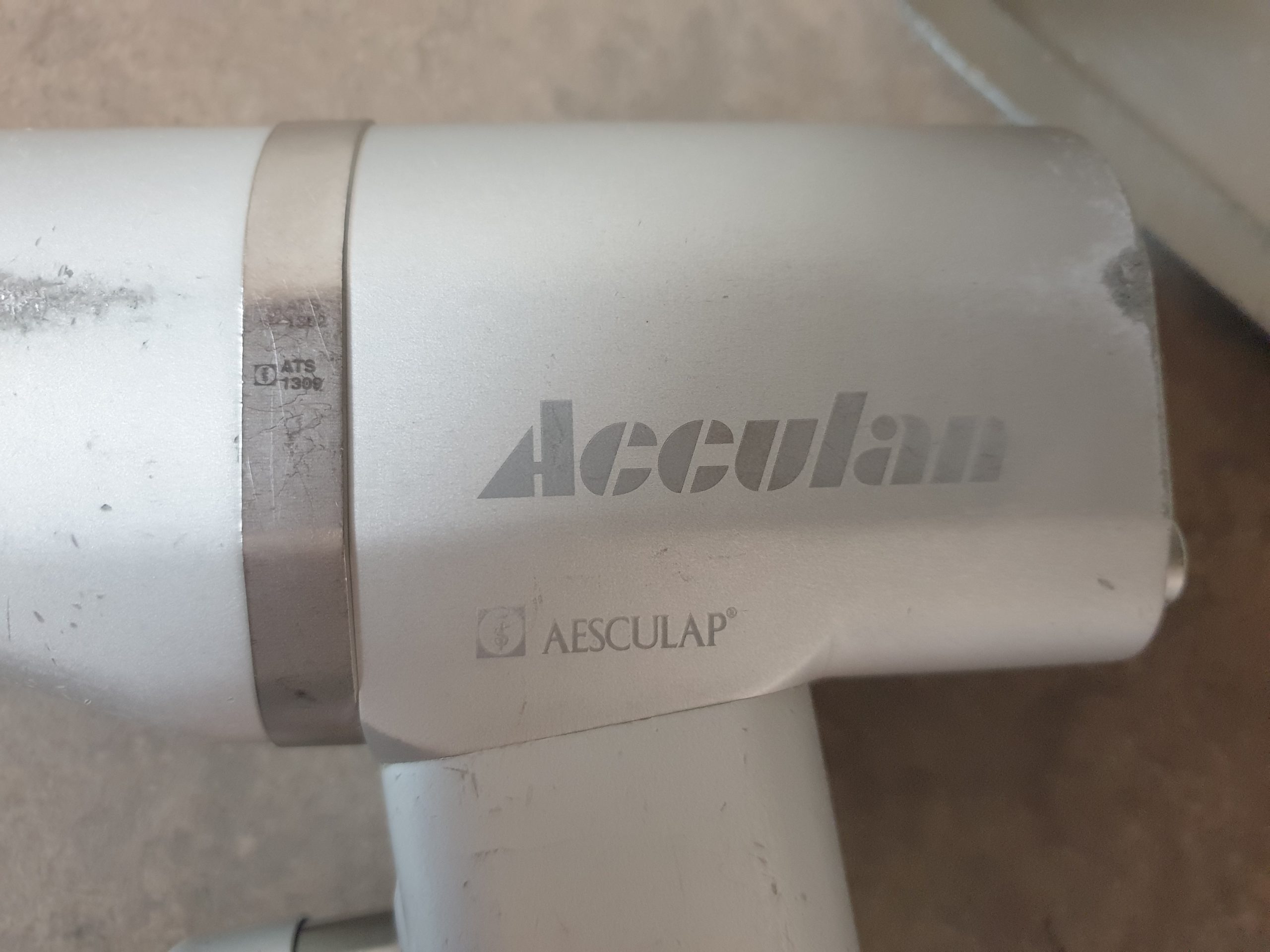 Aesculap Acculan Bohrer Säge Set -GA620 + GA613 thumbnail 8