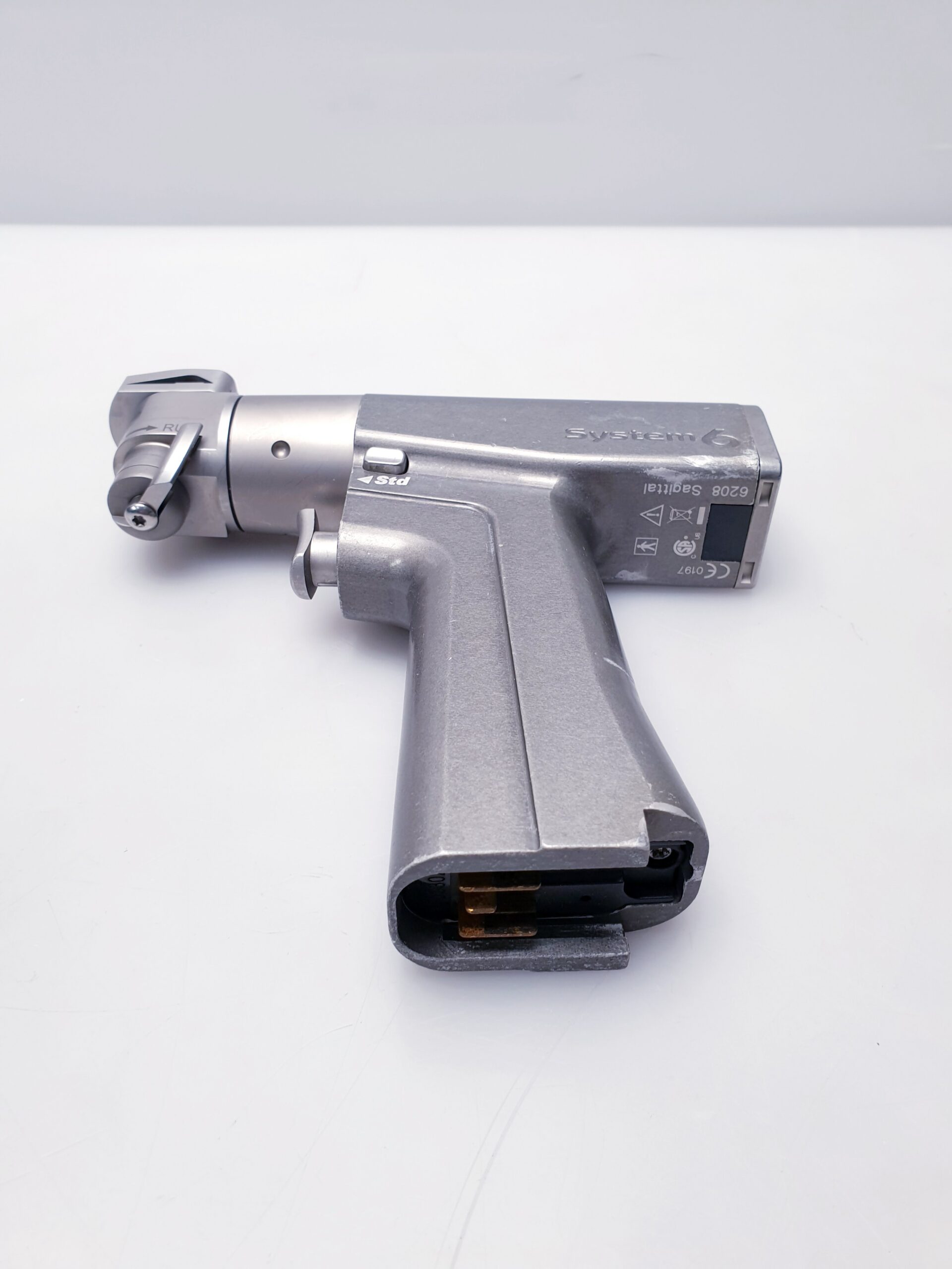 Stryker 6208 System 6 Sagittal Saw — image 1 of 7