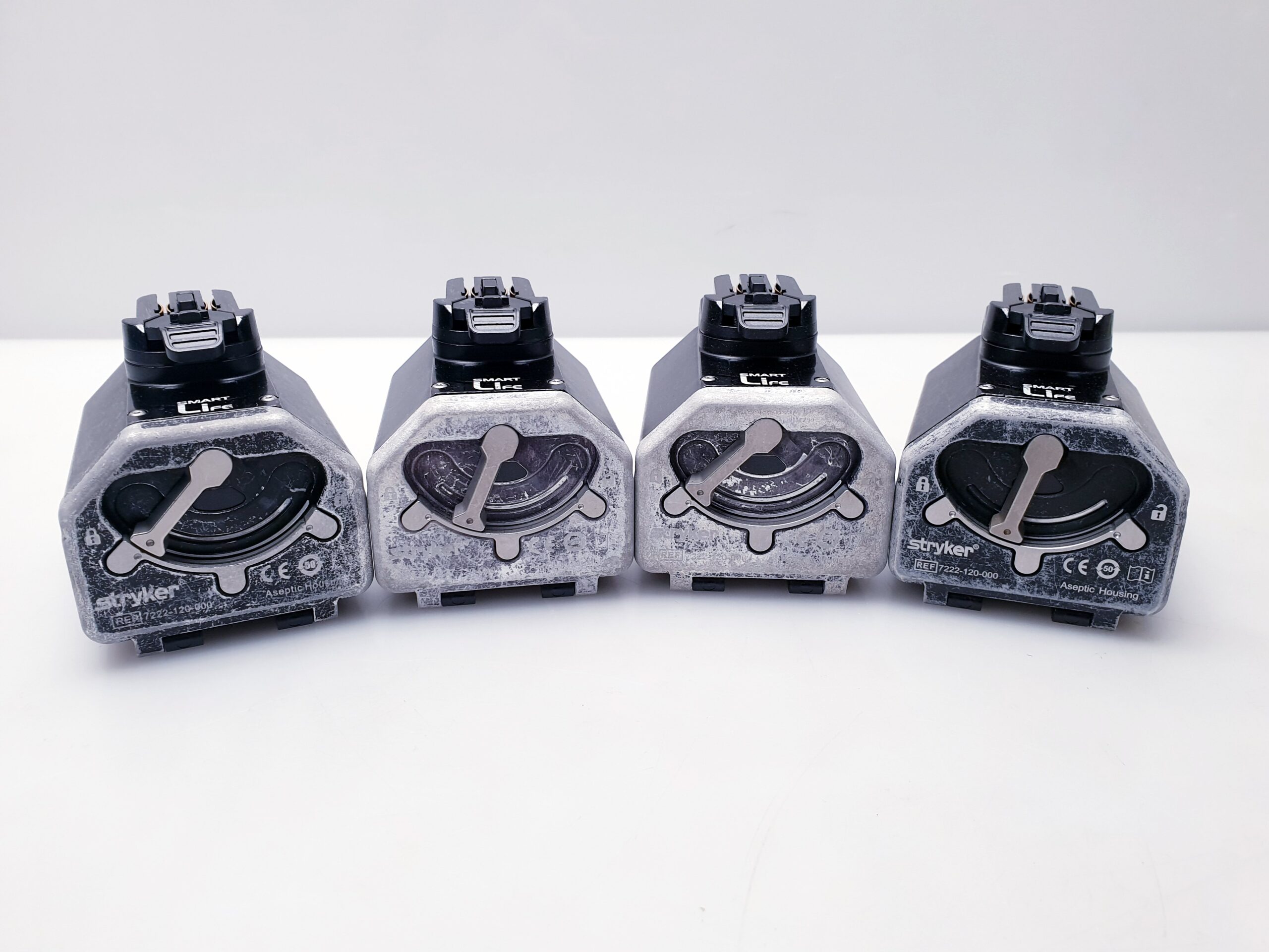 Stryker 7222-120 System 7 Aseptic Battery Housing — image 1 of 10