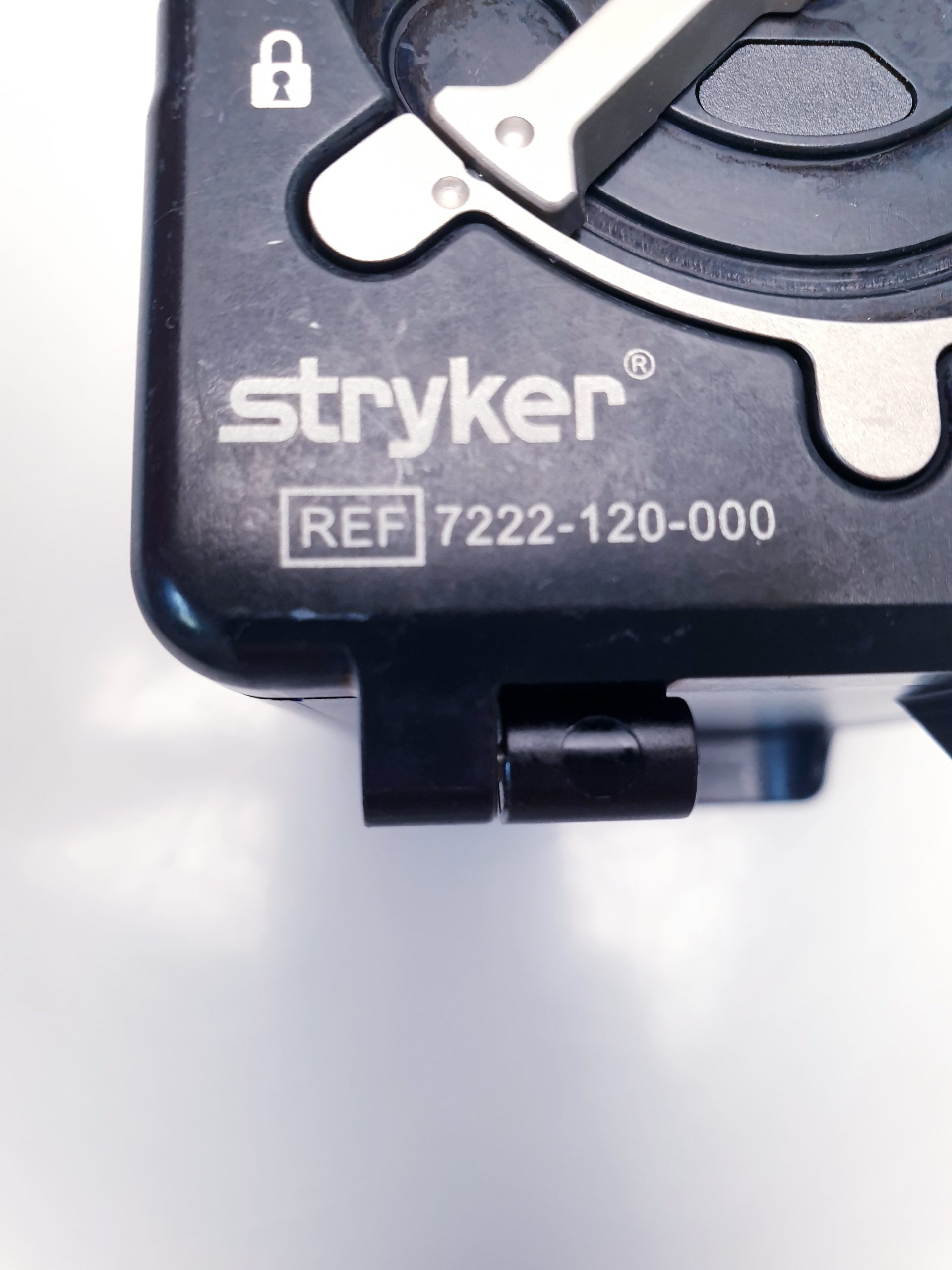 Stryker 7222-120 System 7 Aseptic Battery Housing thumbnail 3