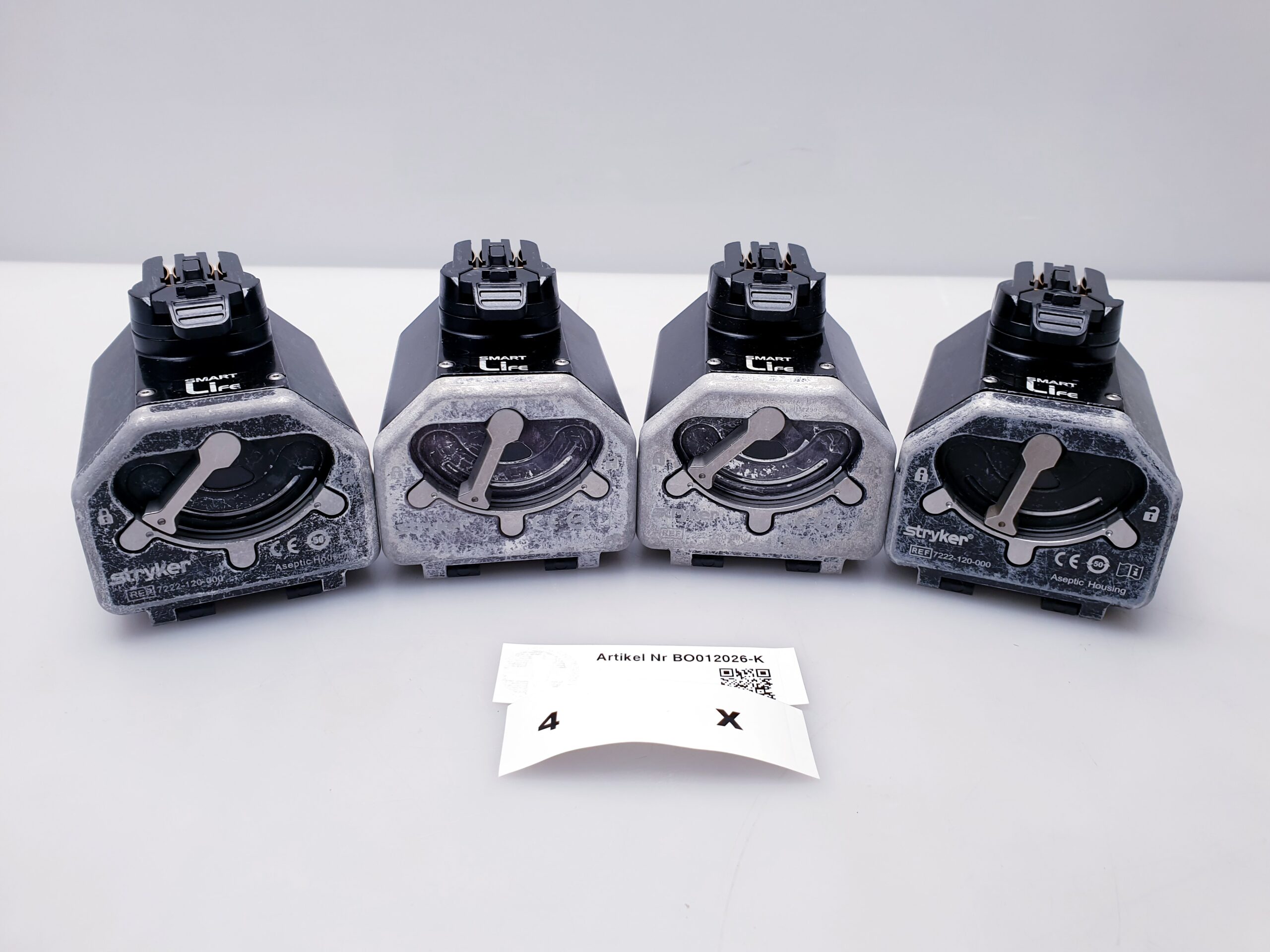 Stryker 7222-120 System 7 Aseptic Battery Housing thumbnail 5